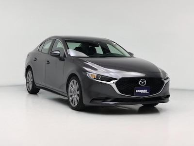 2020 Mazda Mazda3 Select