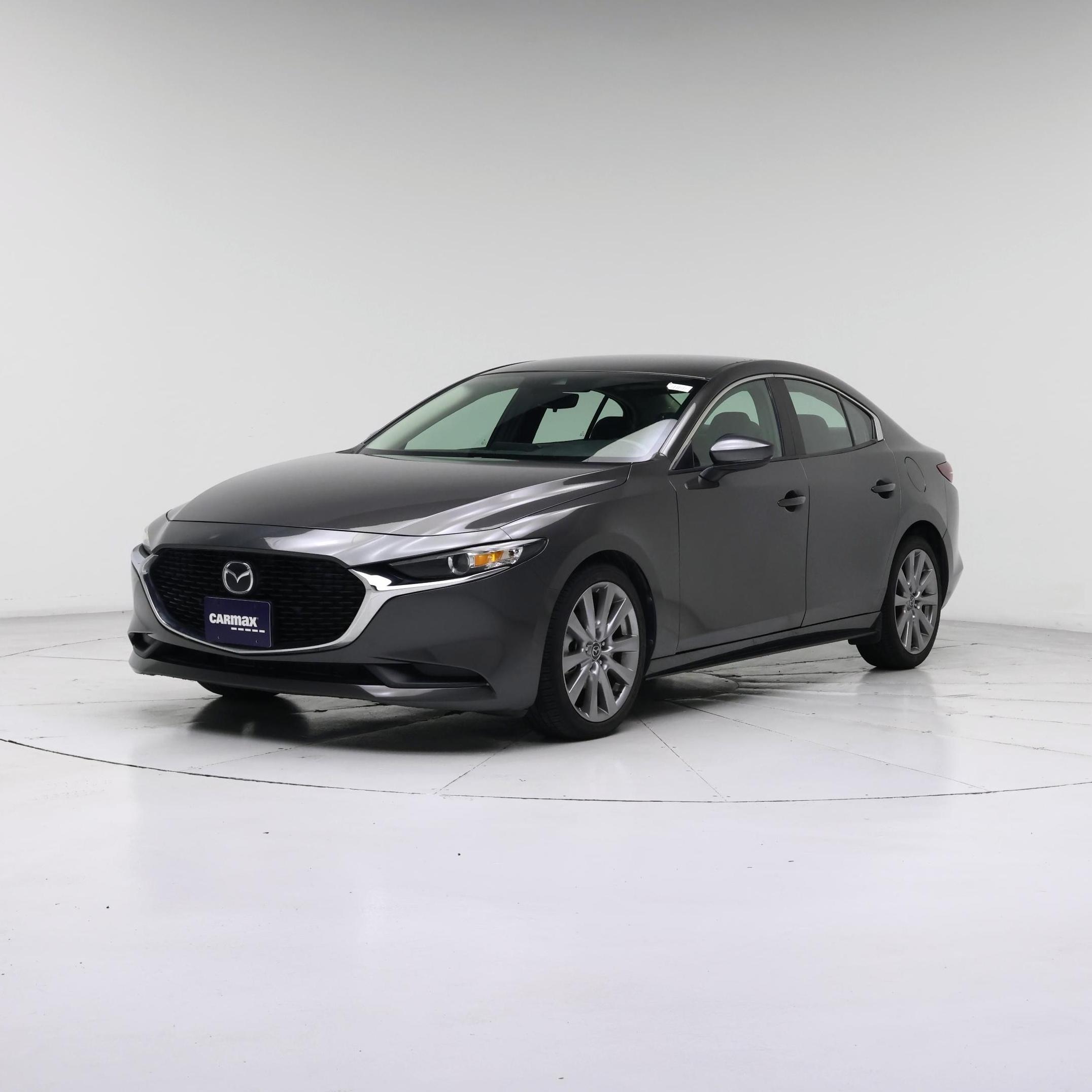 Thumbnail: 2020 Mazda Mazda3 - 4