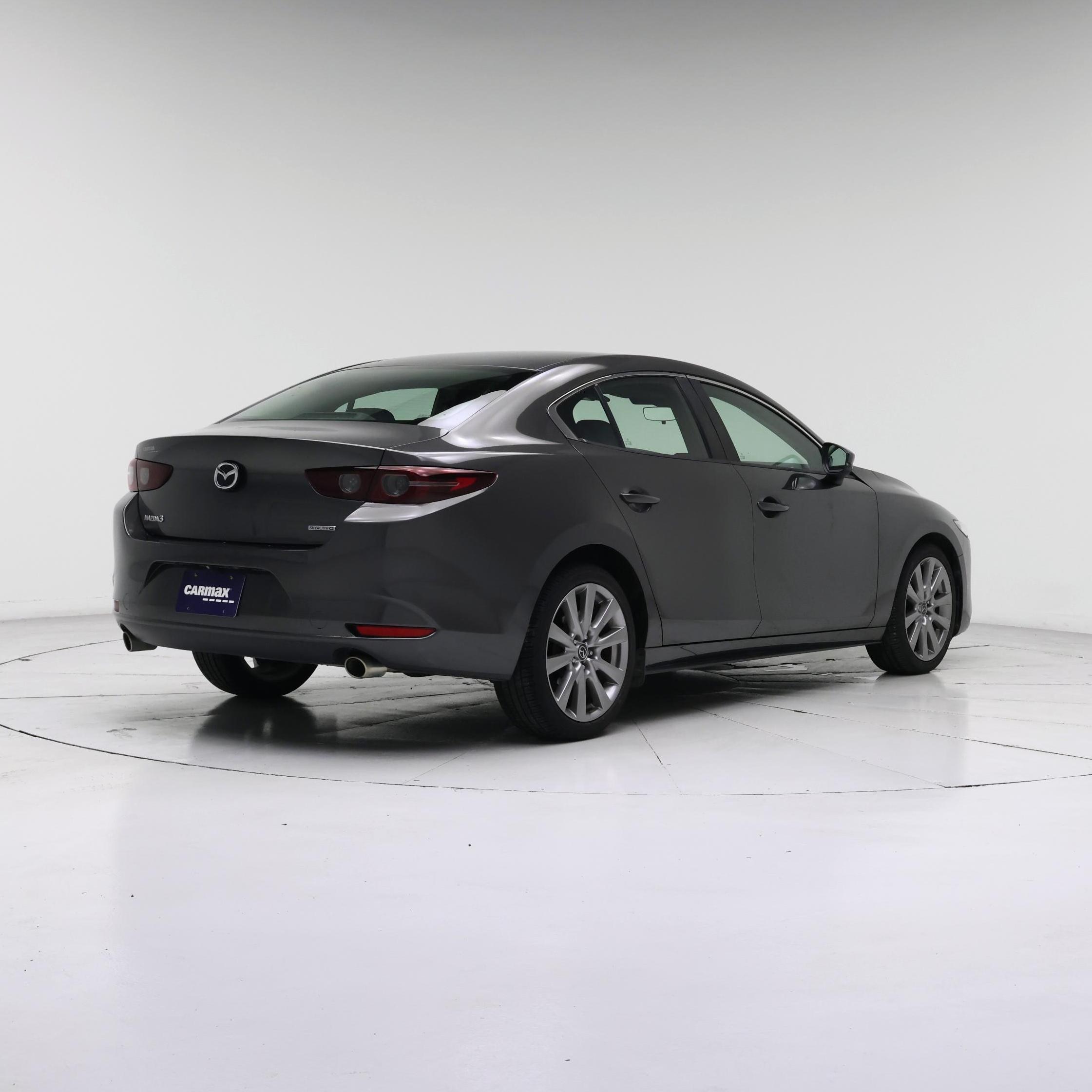 Thumbnail: 2020 Mazda Mazda3 - 8
