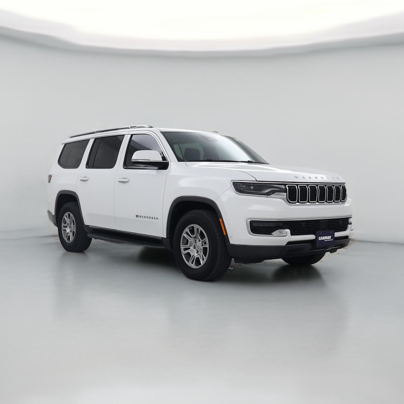 2022 Jeep Wagoneer Series I