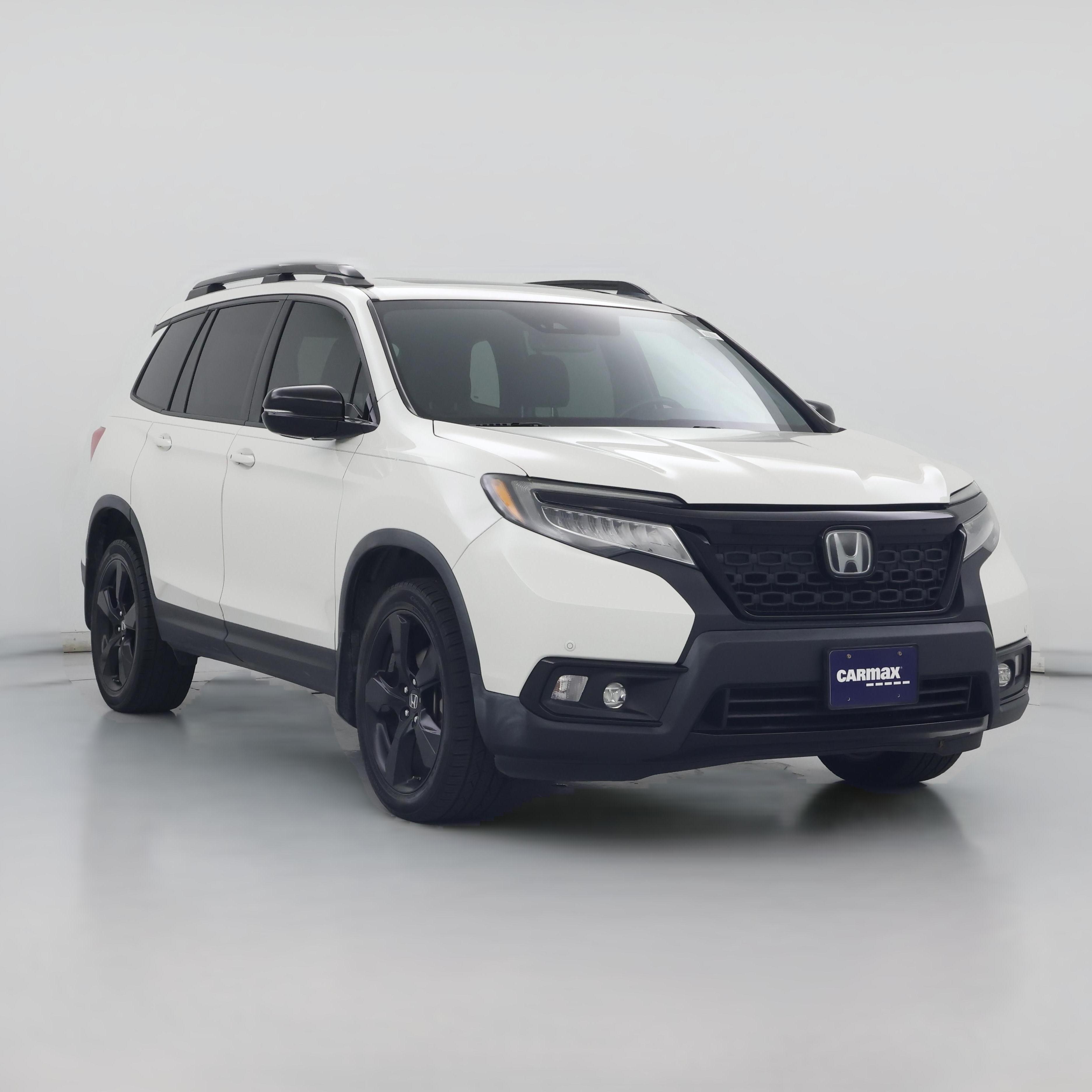 Thumbnail: 2019 Honda Passport - 1