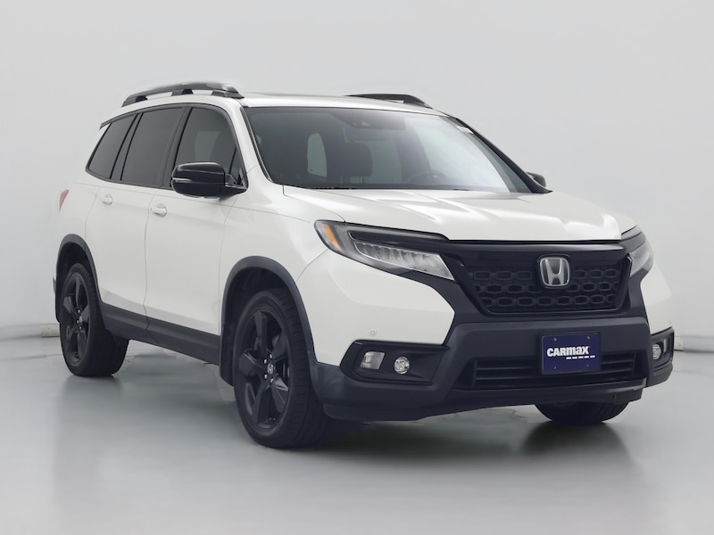 2019 Honda Passport Elite -
                  Irving, TX