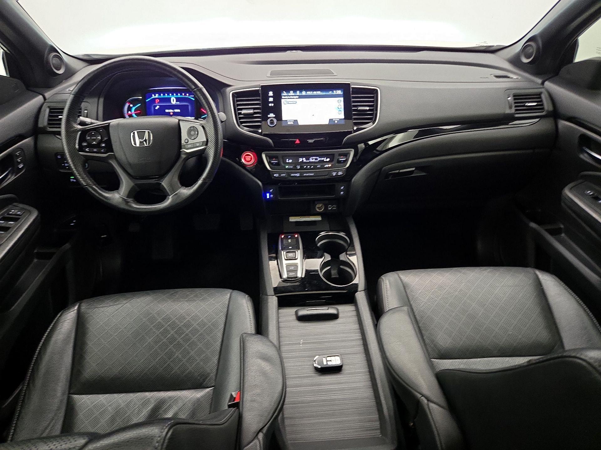 Thumbnail: 2019 Honda Passport - 9