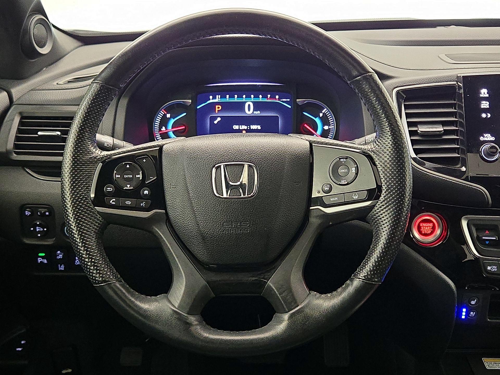 Thumbnail: 2019 Honda Passport - 10