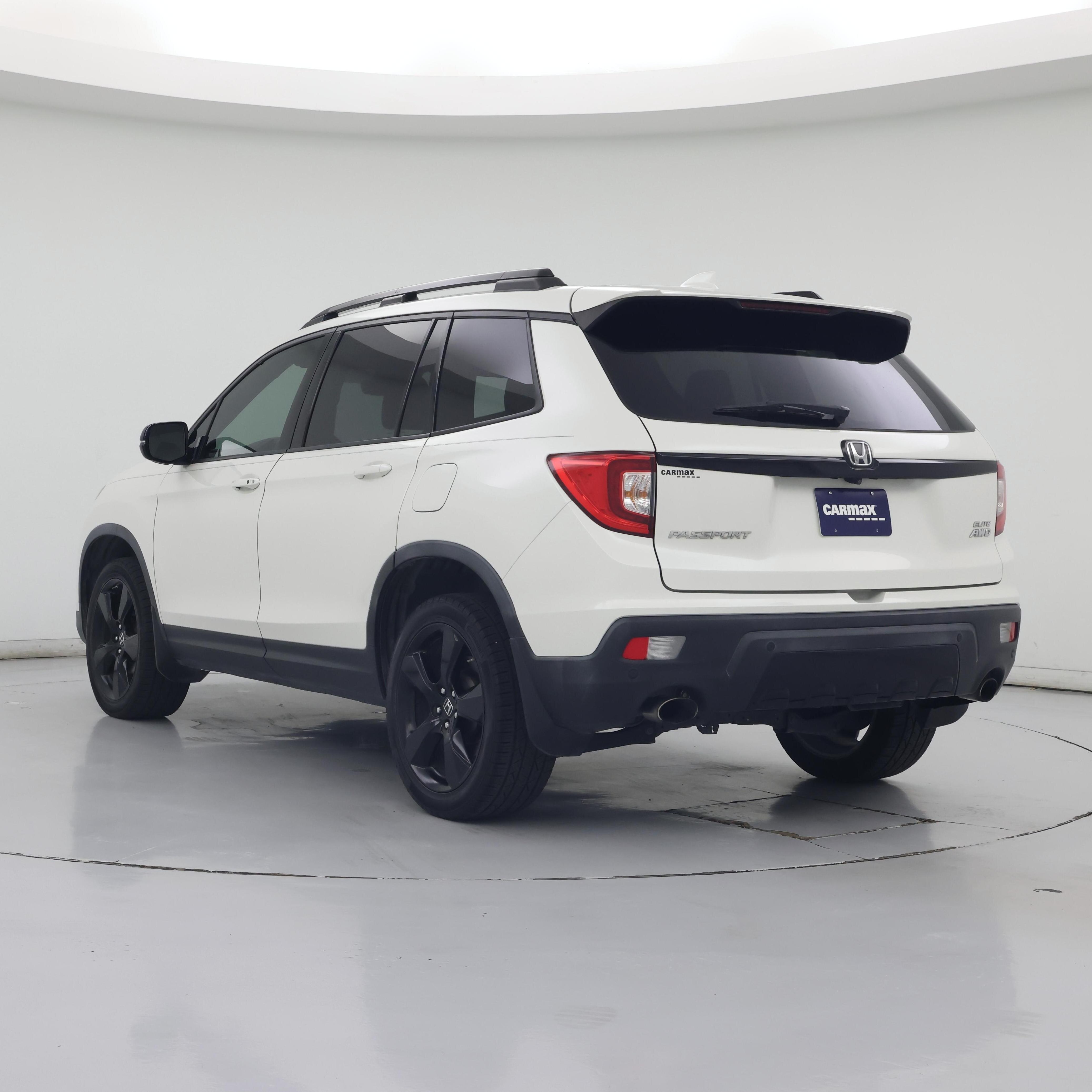 Thumbnail: 2019 Honda Passport - 2
