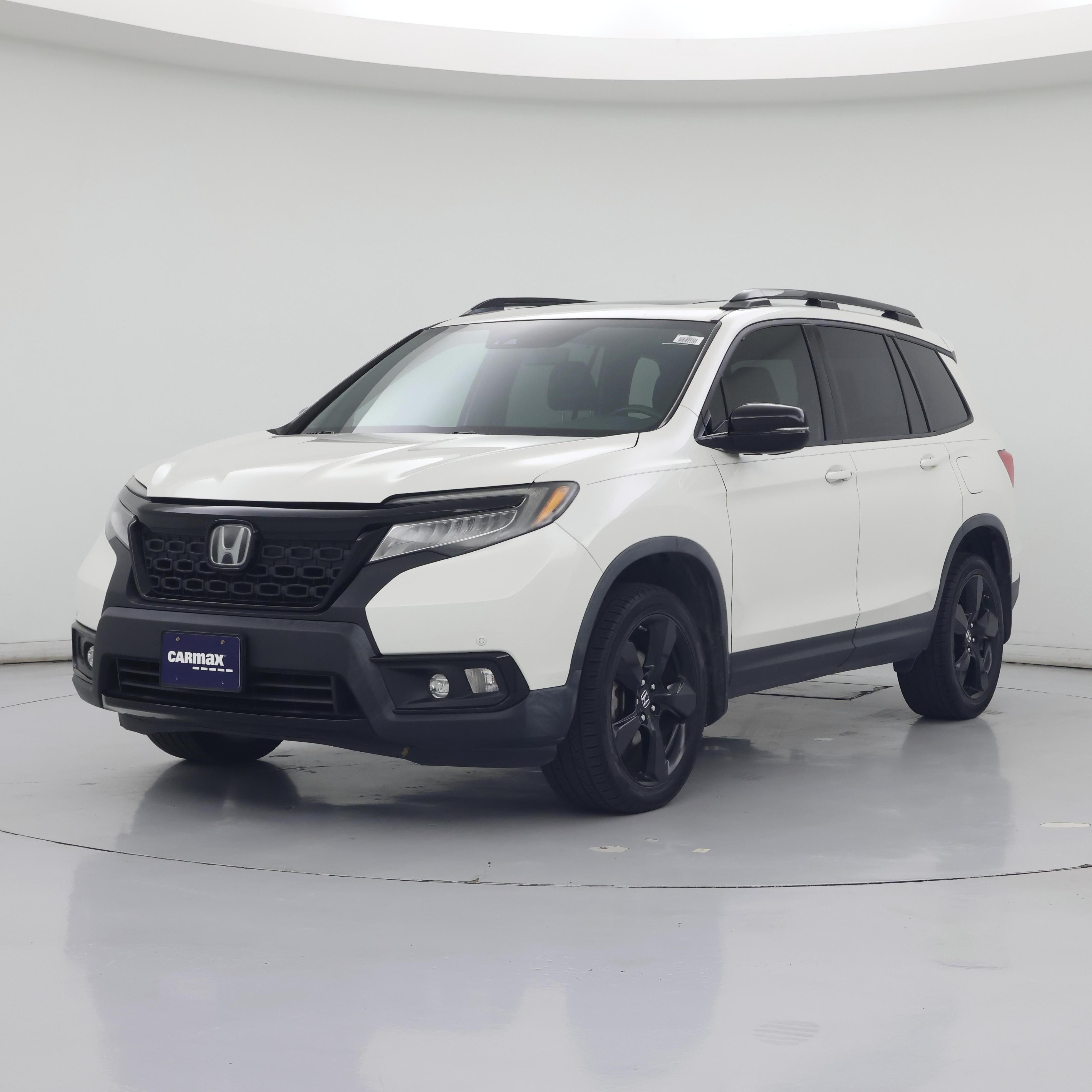 Thumbnail: 2019 Honda Passport - 4