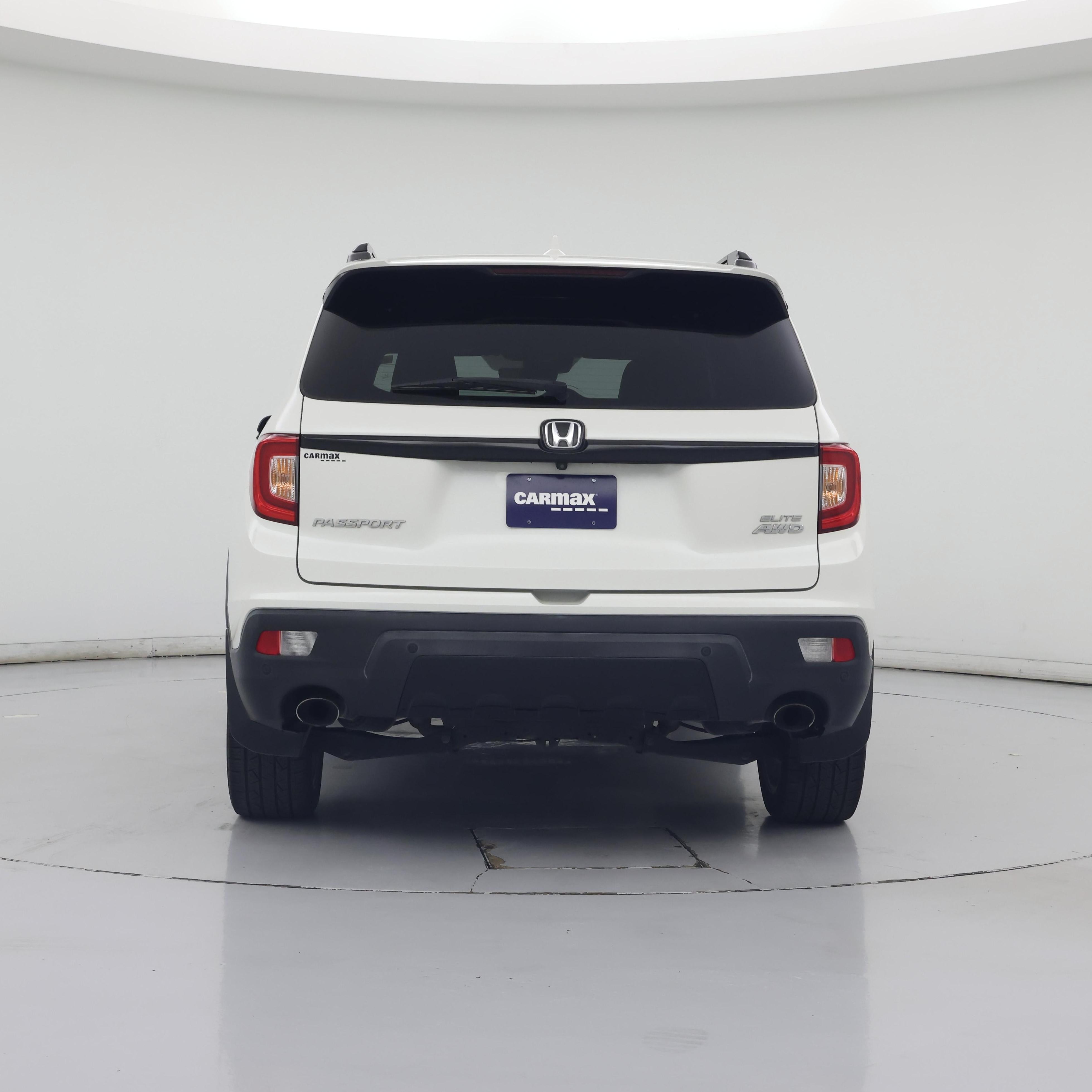 Thumbnail: 2019 Honda Passport - 6