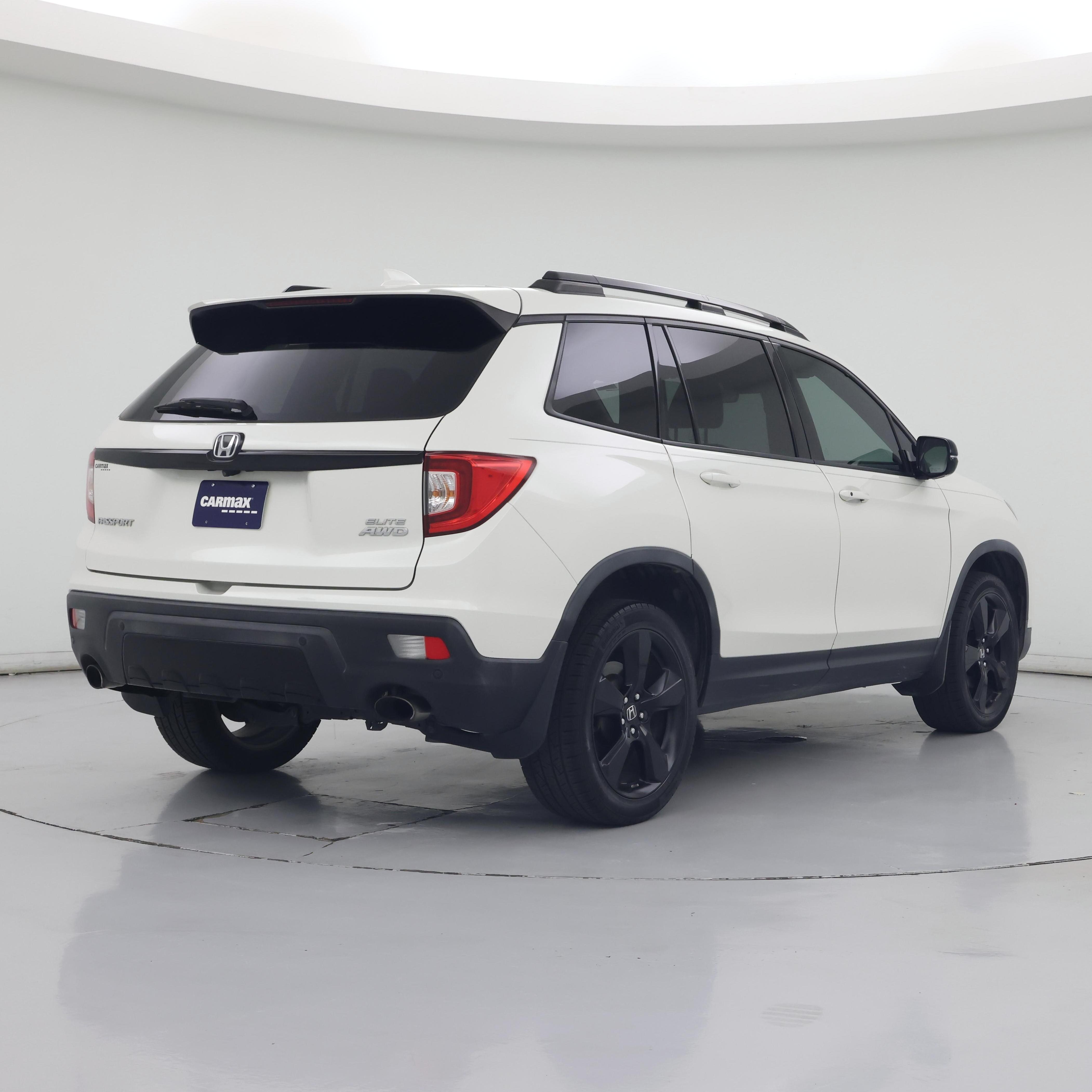 Thumbnail: 2019 Honda Passport - 8