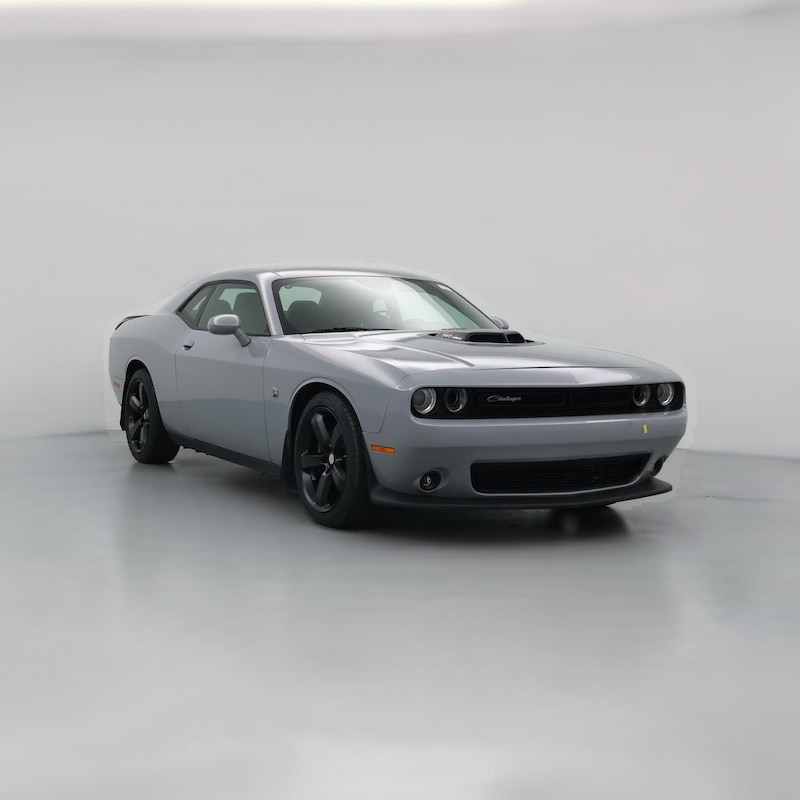 2021 Dodge Challenger R/T Scat Pack
