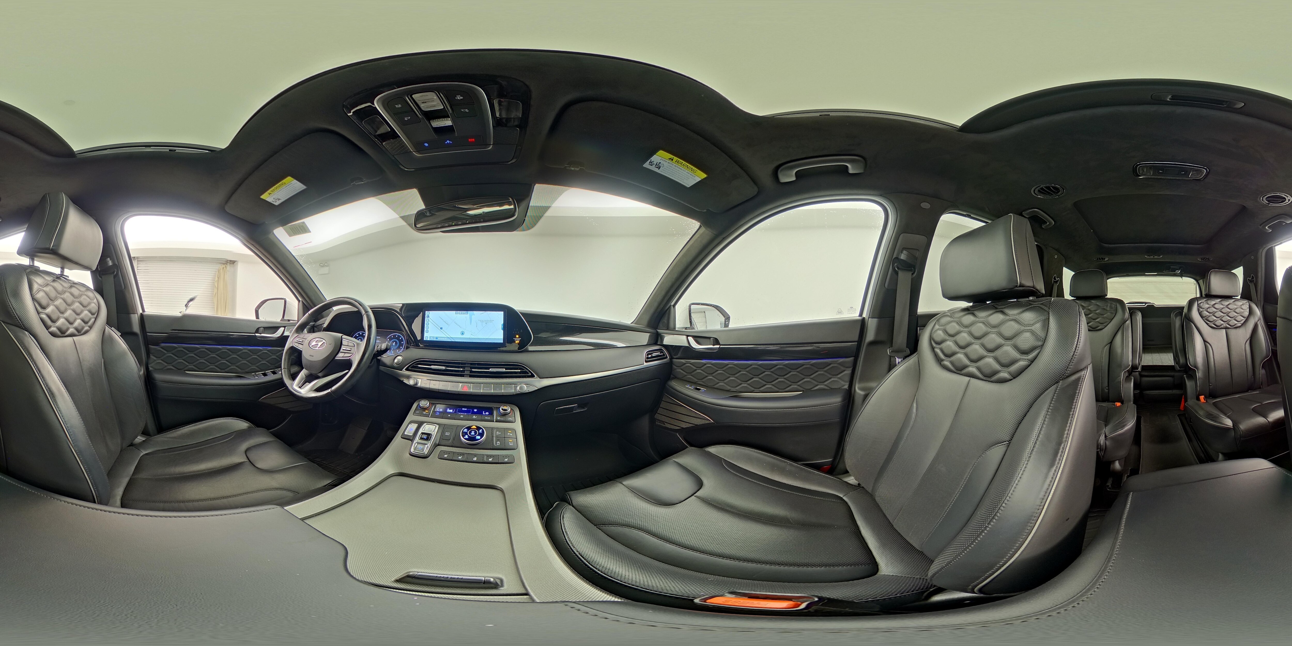 2021 Hyundai Palisade Calligraphy - Photo 28