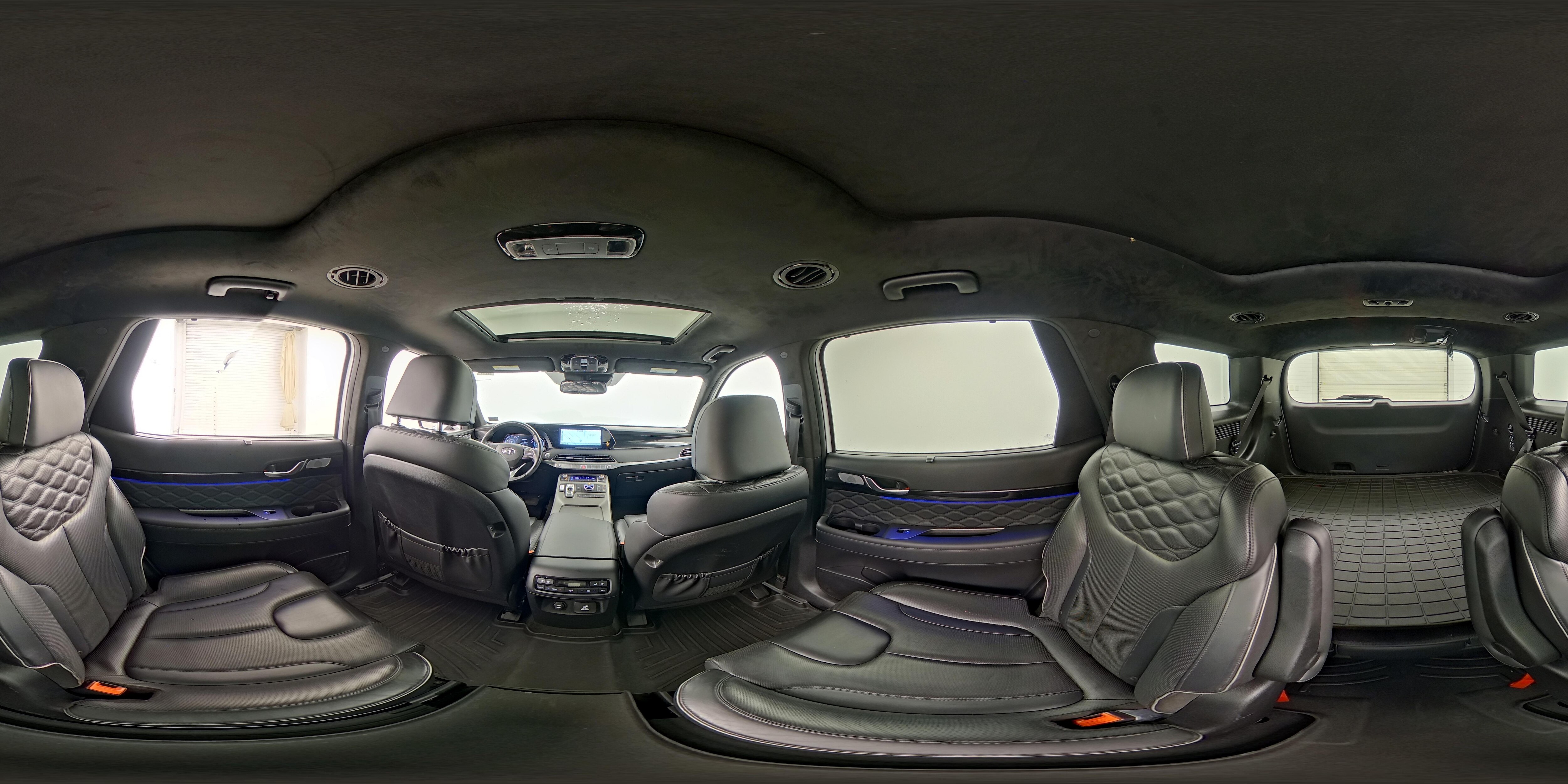 2021 Hyundai Palisade Calligraphy - Photo 29