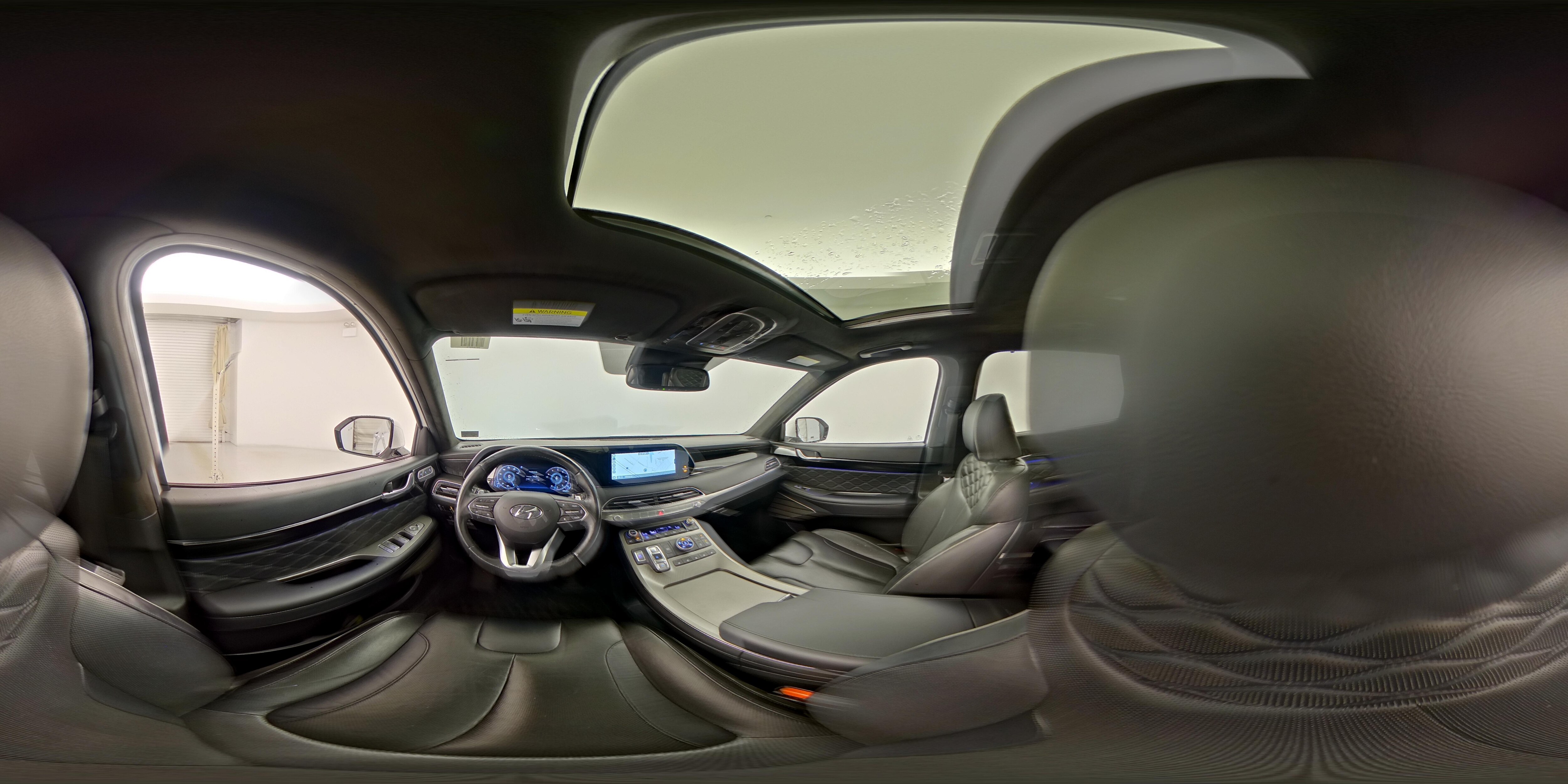 2021 Hyundai Palisade Calligraphy - Photo 30