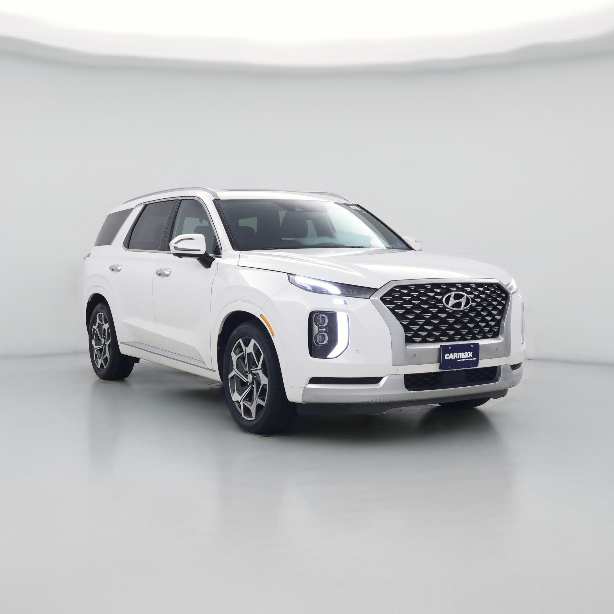 Thumbnail: 2021 Hyundai Palisade - 1