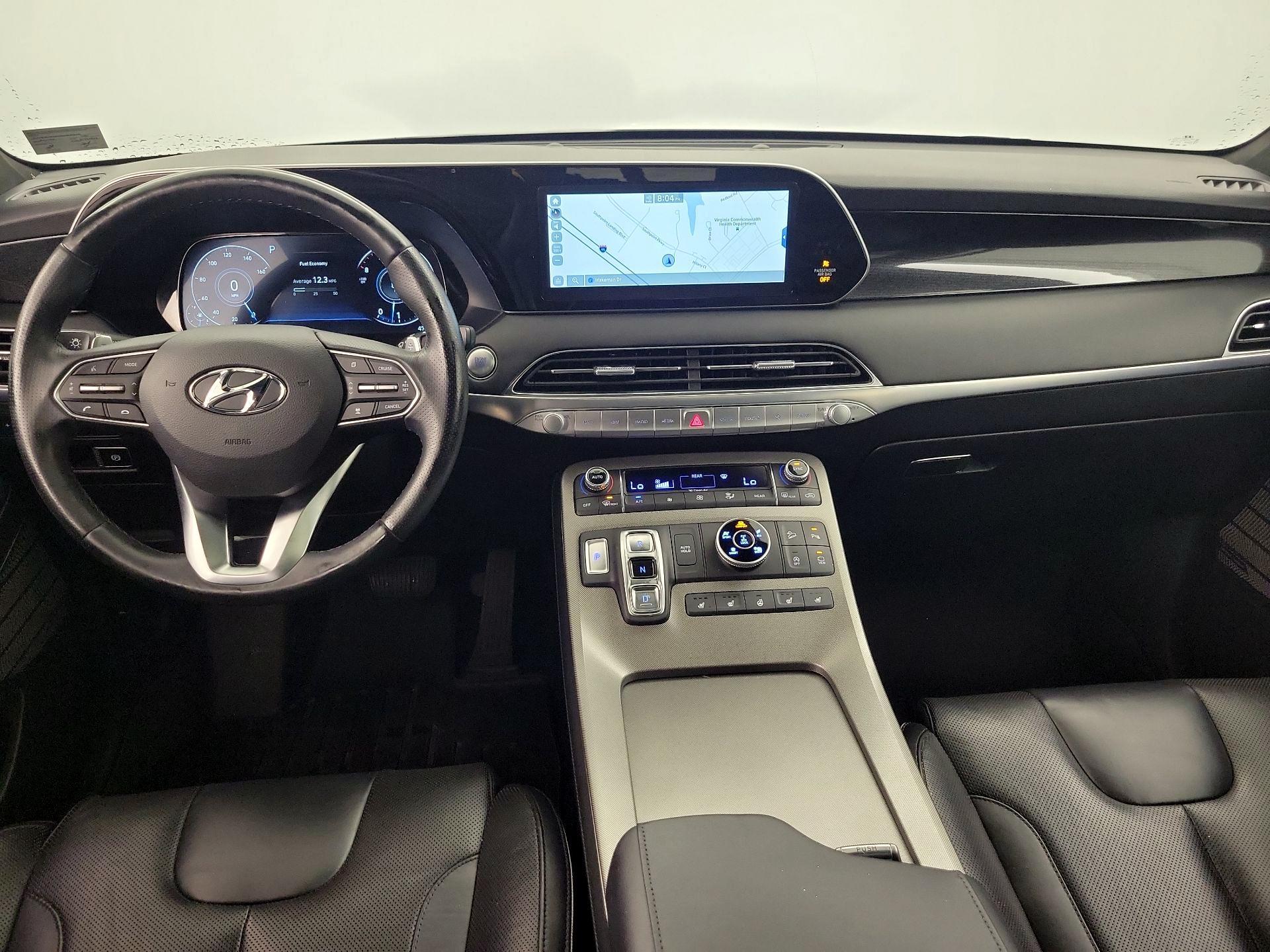 Thumbnail: 2021 Hyundai Palisade - 9
