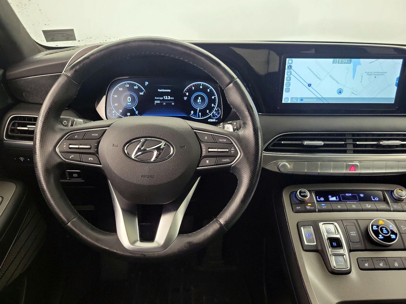 2021 Hyundai Palisade Calligraphy - Photo 11