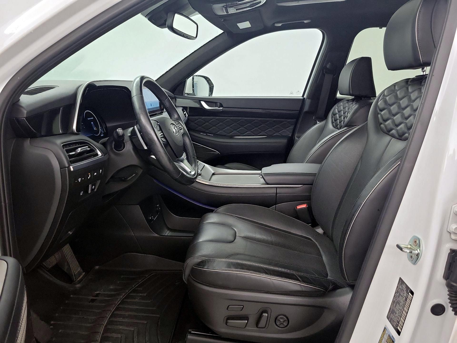 Thumbnail: 2021 Hyundai Palisade - 11
