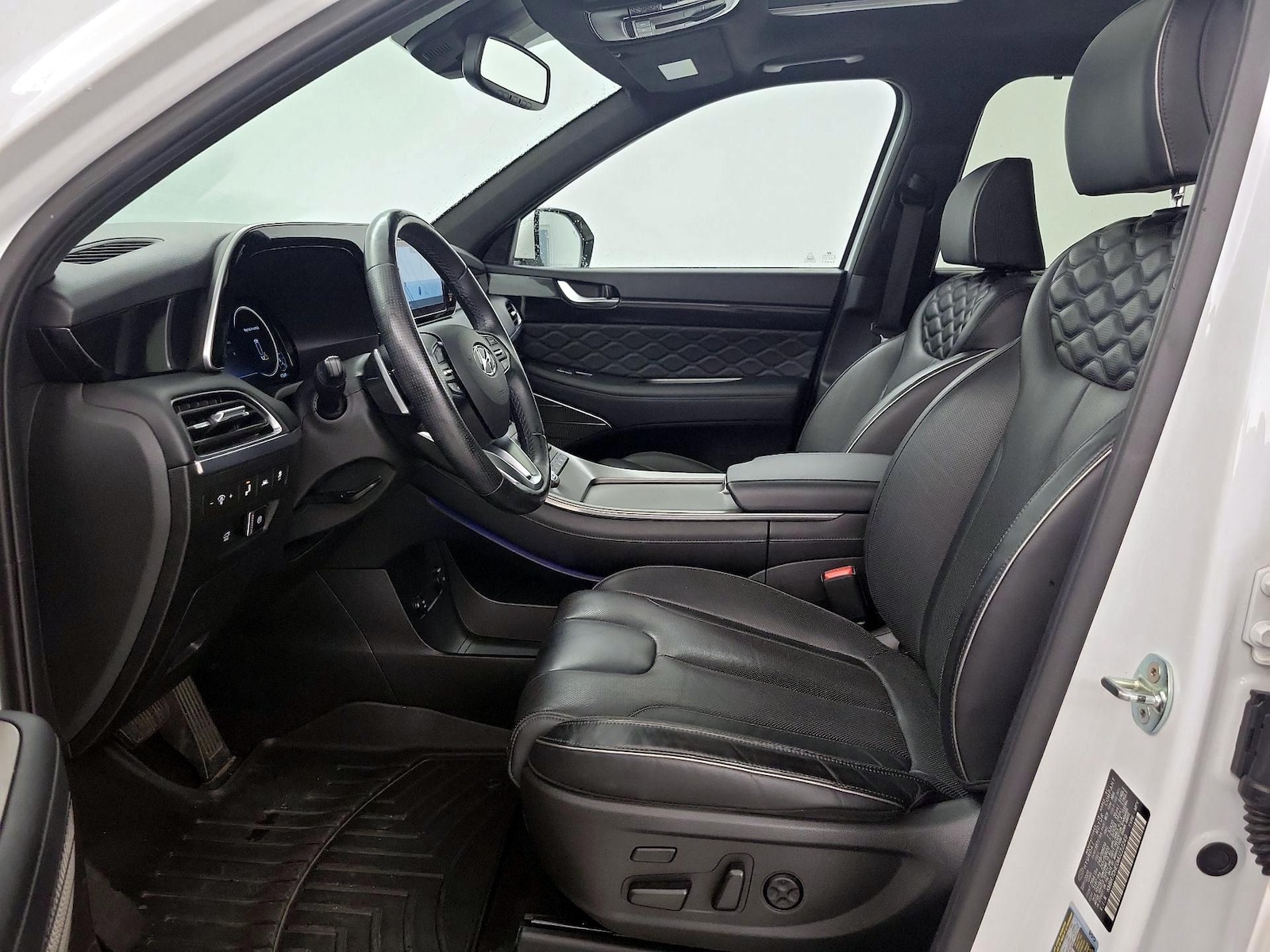 2021 Hyundai Palisade Calligraphy - Photo 12