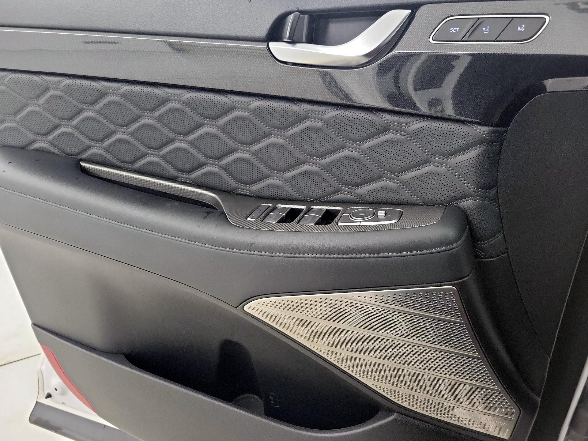 Thumbnail: 2021 Hyundai Palisade - 12