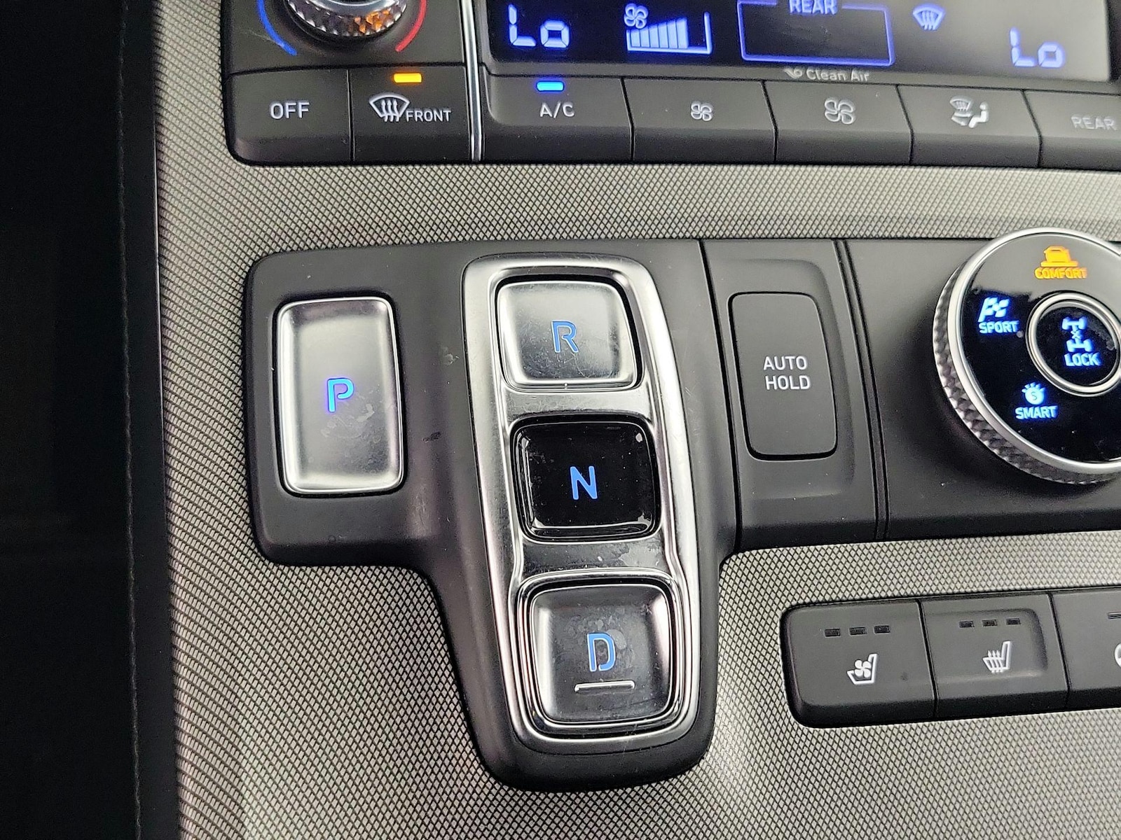 2021 Hyundai Palisade Calligraphy - Photo 19