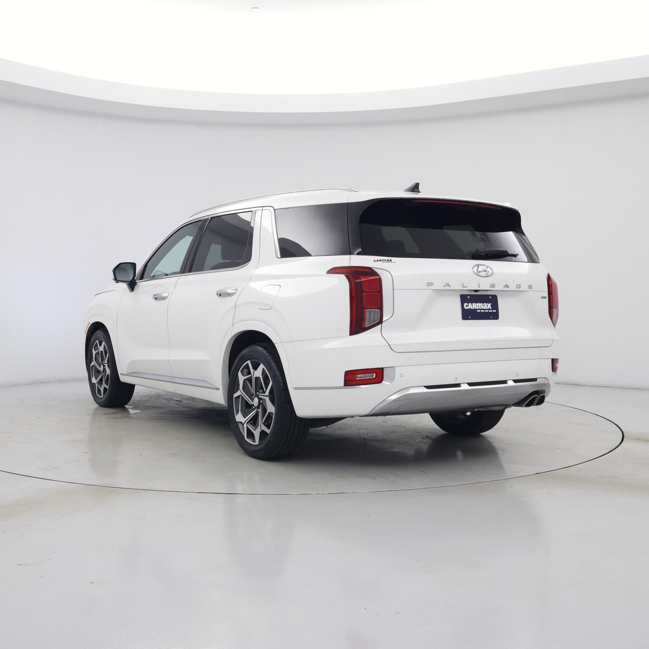 Thumbnail: 2021 Hyundai Palisade - 2
