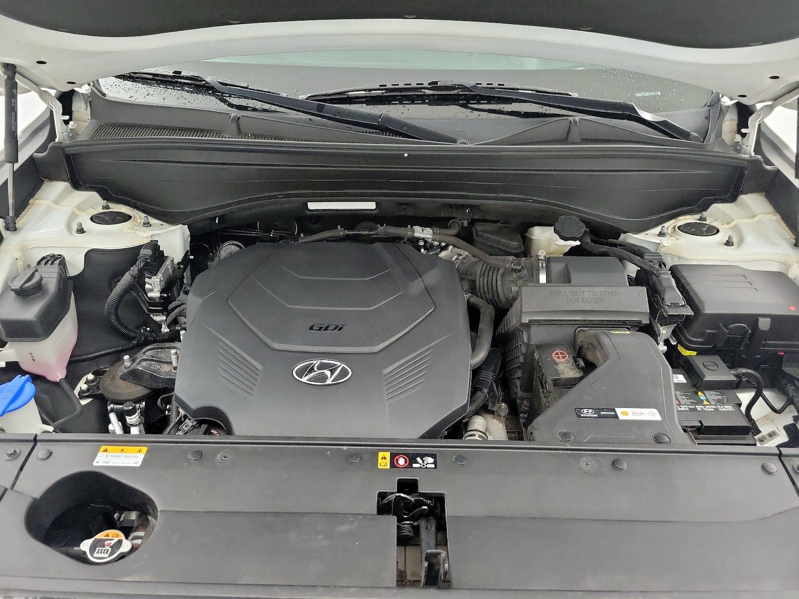 2021 Hyundai Palisade Calligraphy - Photo 26