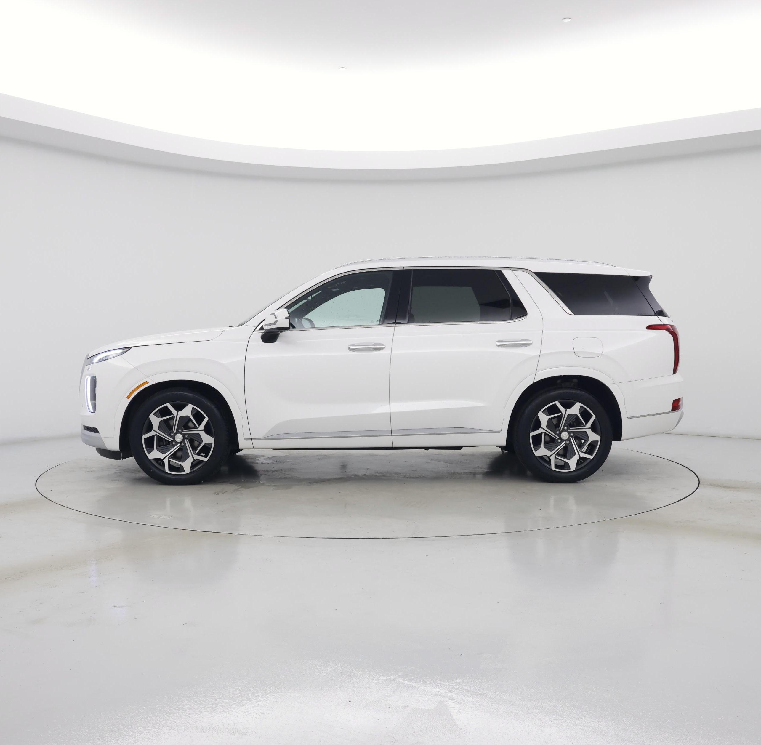 Thumbnail: 2021 Hyundai Palisade - 3