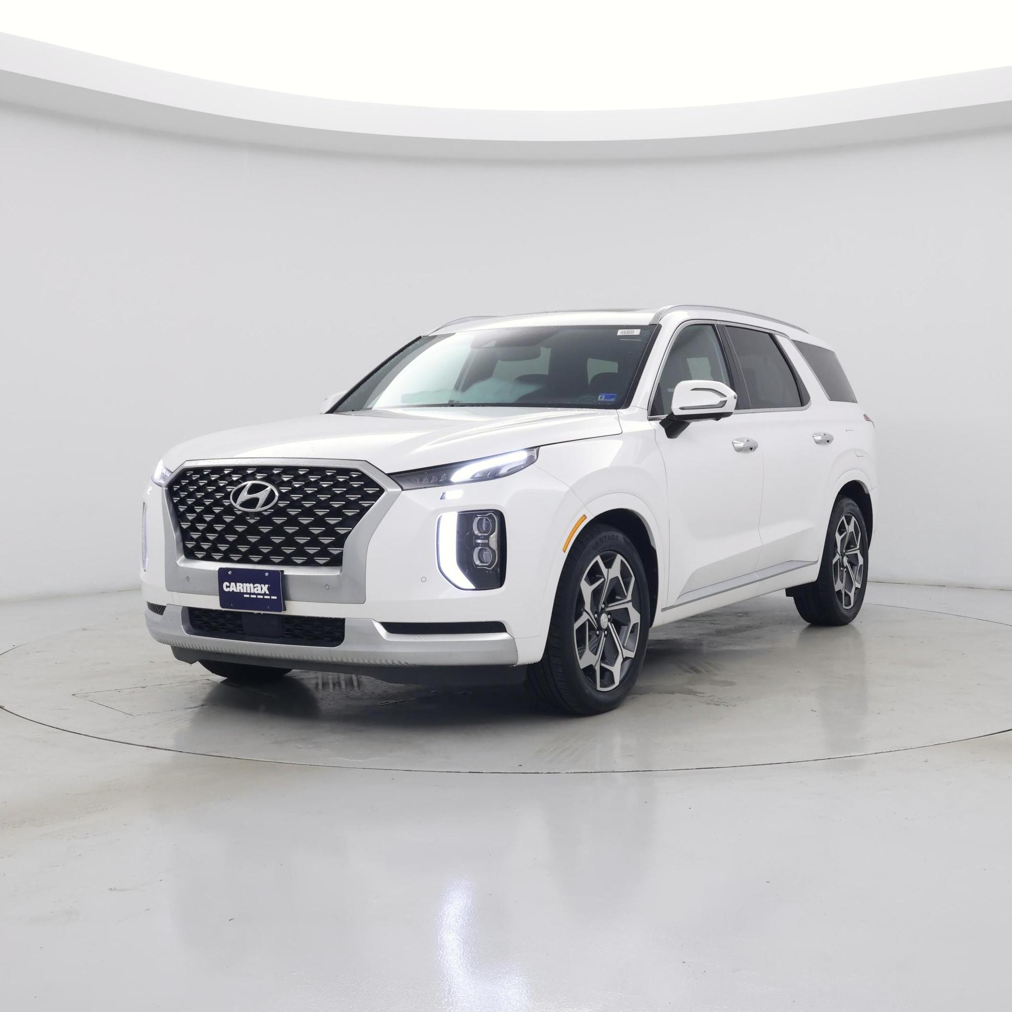 Thumbnail: 2021 Hyundai Palisade - 4