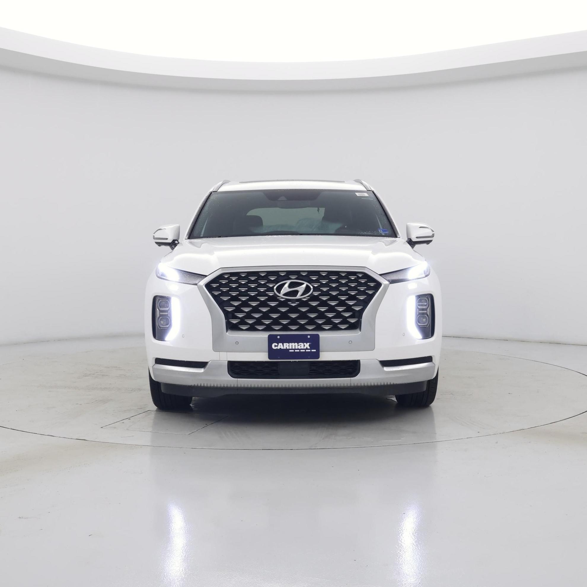 Thumbnail: 2021 Hyundai Palisade - 5
