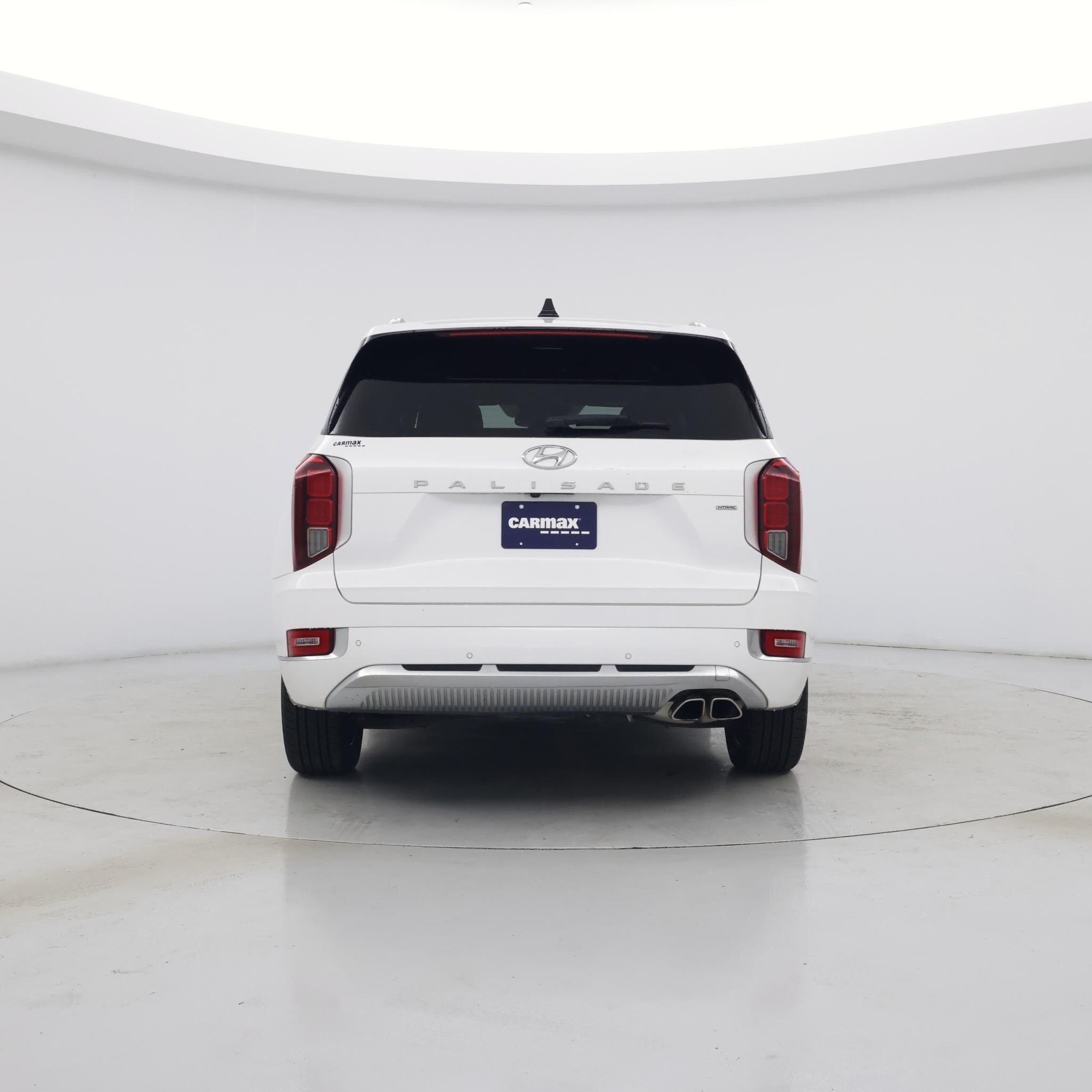 Thumbnail: 2021 Hyundai Palisade - 6
