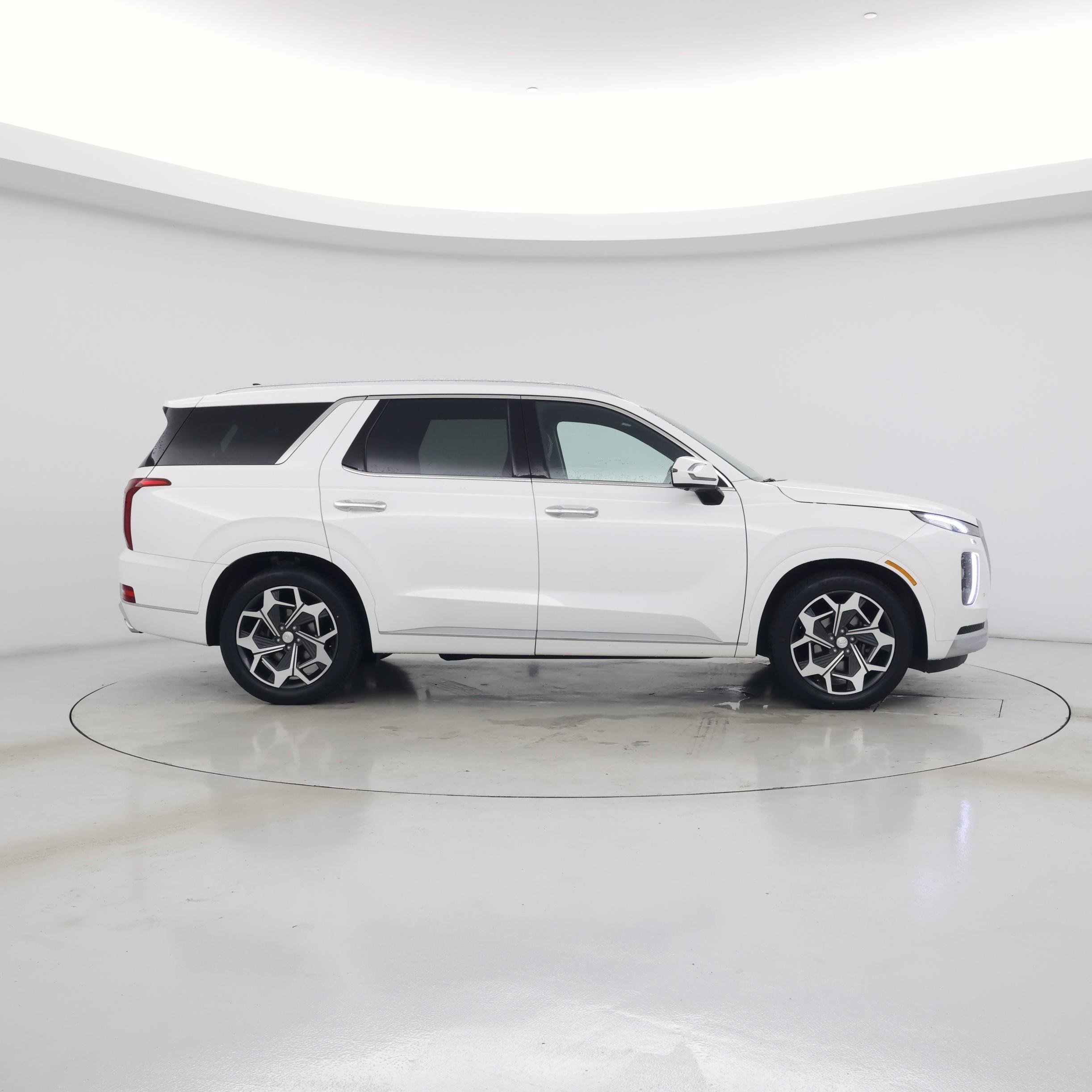 Thumbnail: 2021 Hyundai Palisade - 7