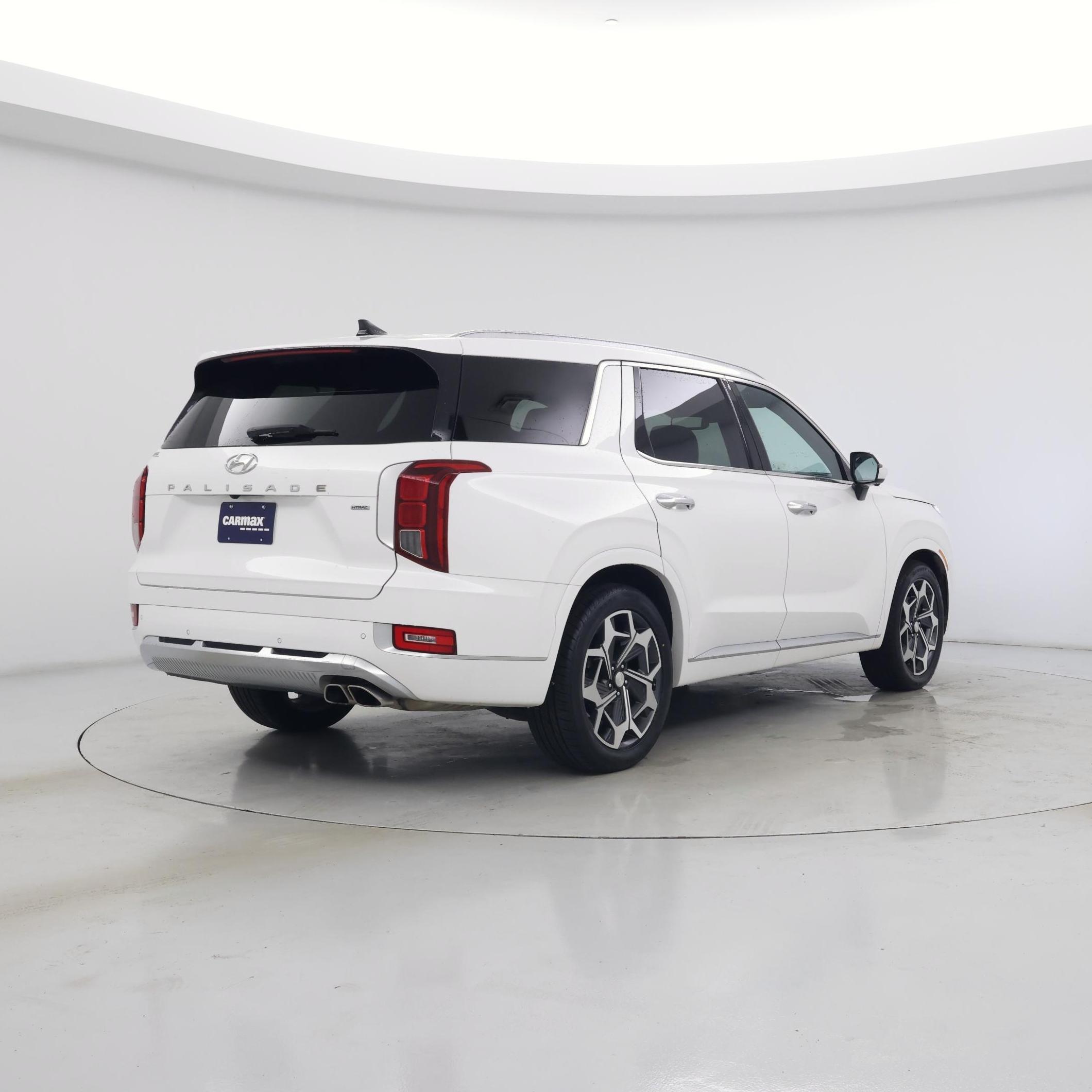 Thumbnail: 2021 Hyundai Palisade - 8