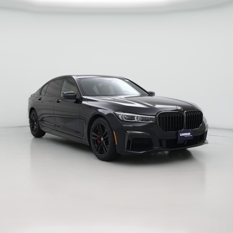 2021 BMW 750 I xDrive