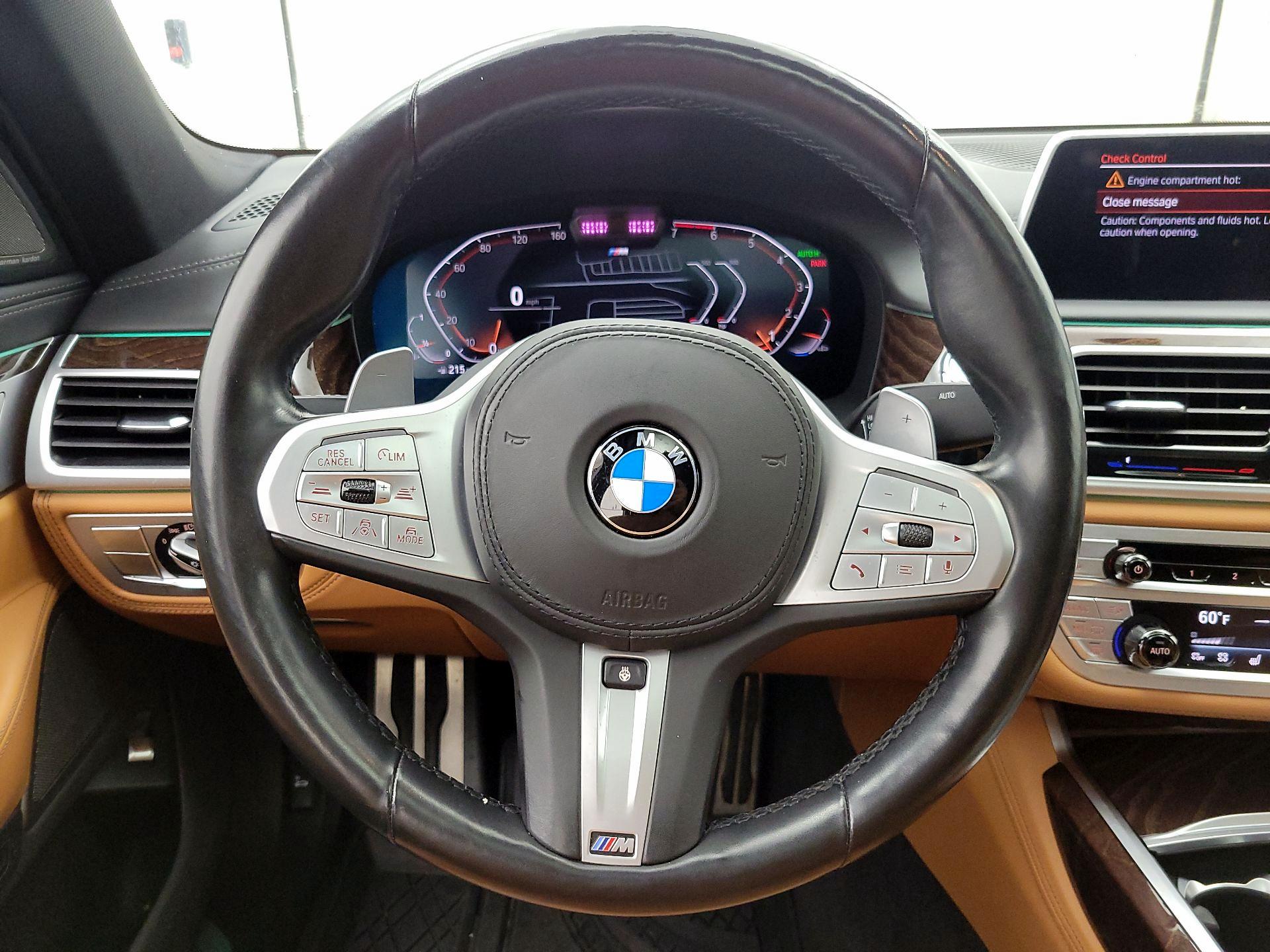 Thumbnail: 2021 BMW 7 Series - 10