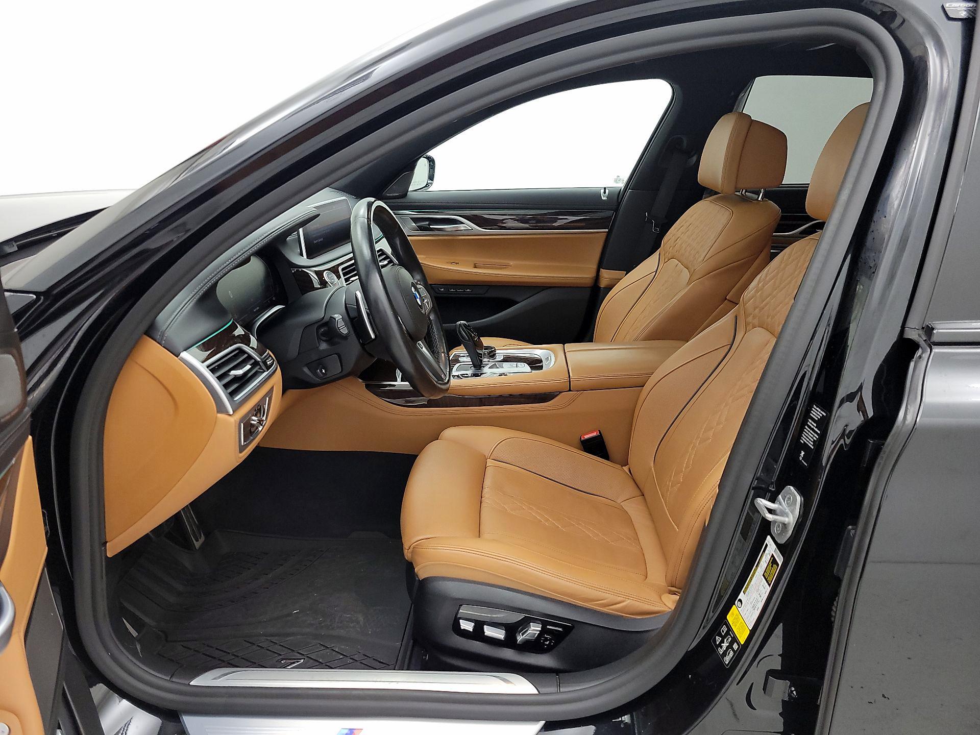 Thumbnail: 2021 BMW 7 Series - 11
