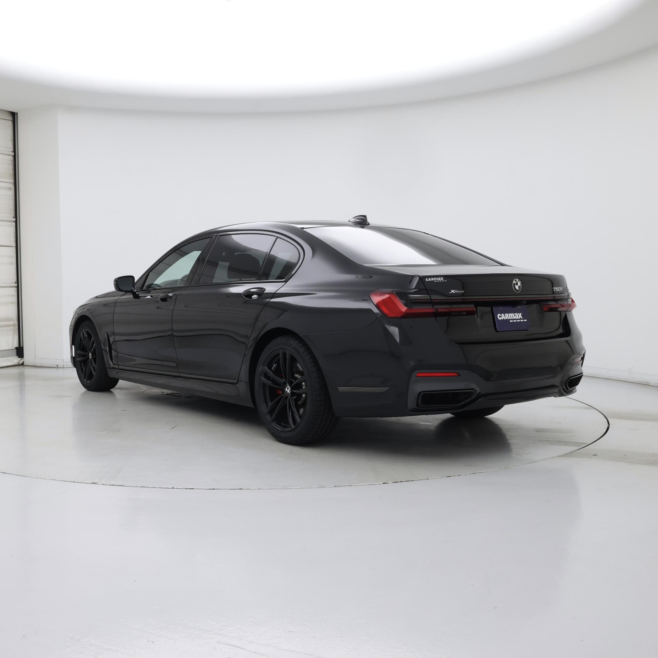 Thumbnail: 2021 BMW 7 Series - 2