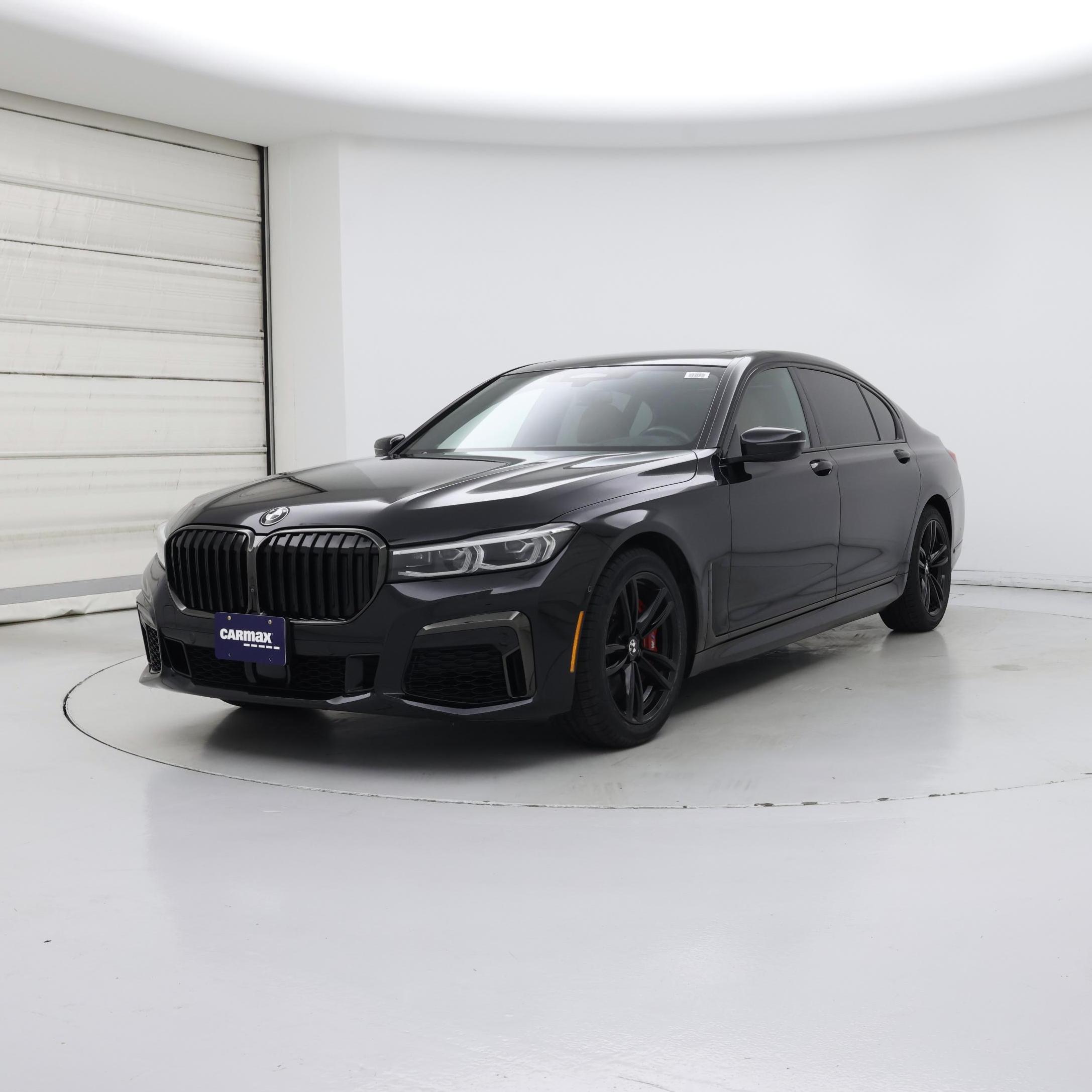 Thumbnail: 2021 BMW 7 Series - 4