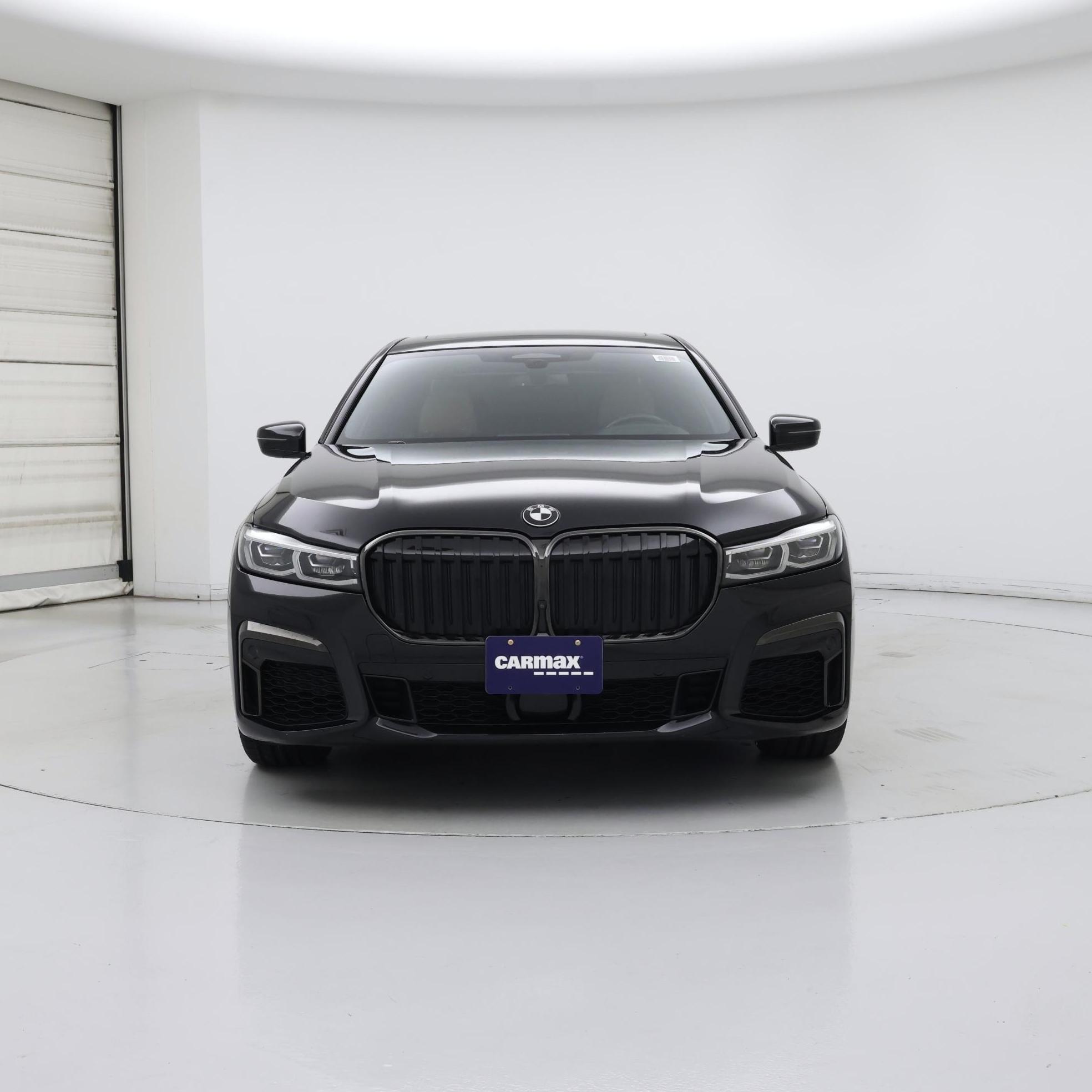 Thumbnail: 2021 BMW 7 Series - 5
