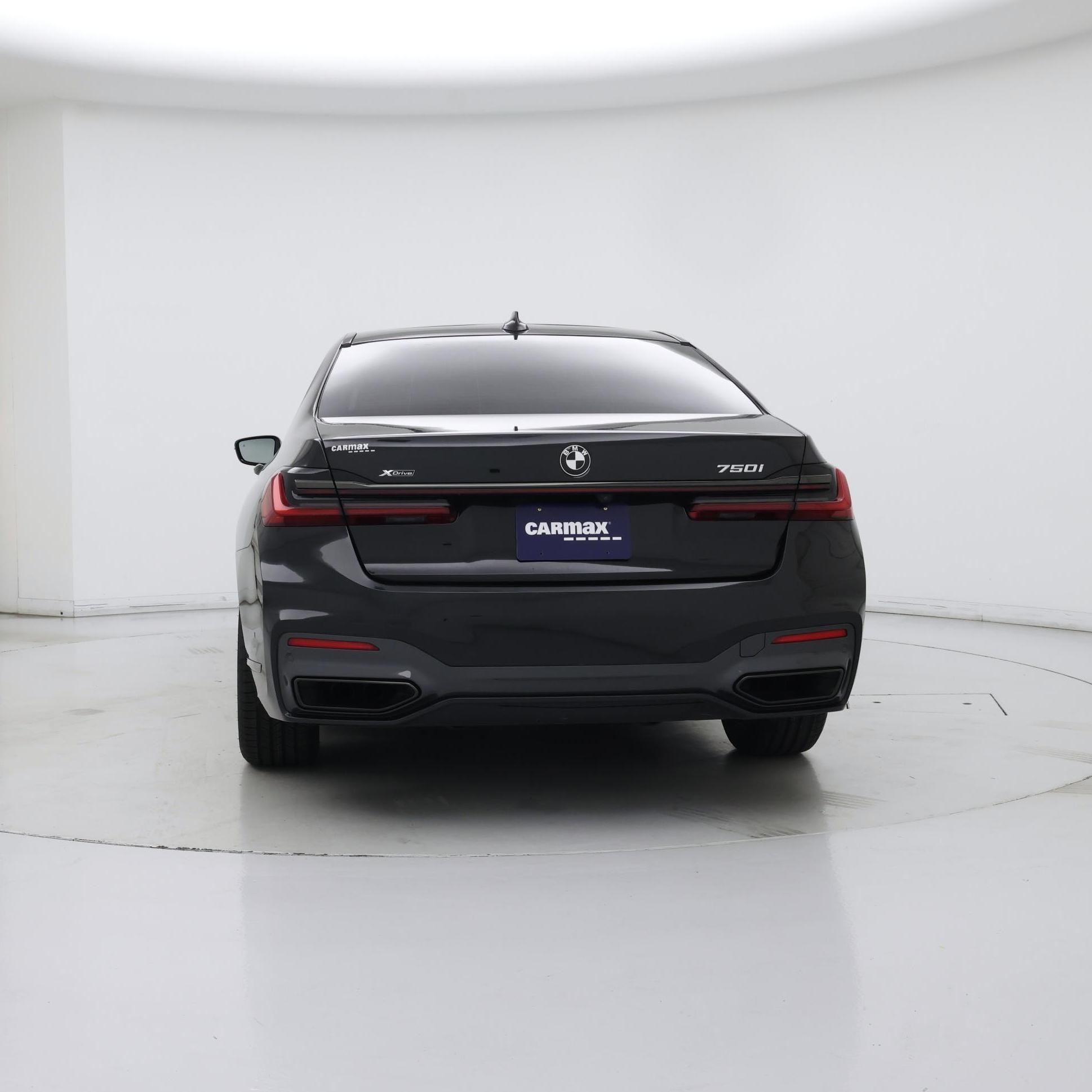 Thumbnail: 2021 BMW 7 Series - 6