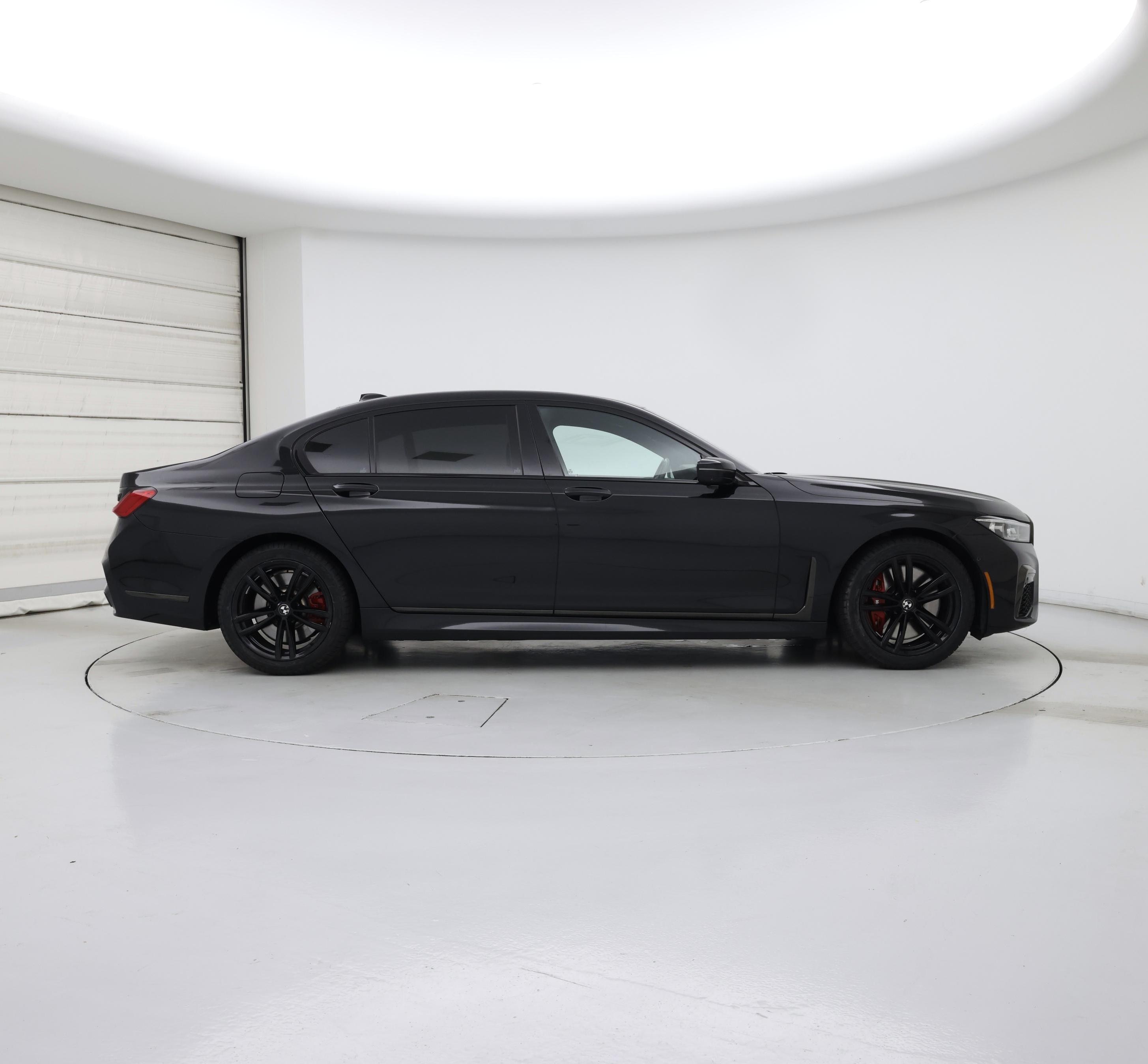 Thumbnail: 2021 BMW 7 Series - 7