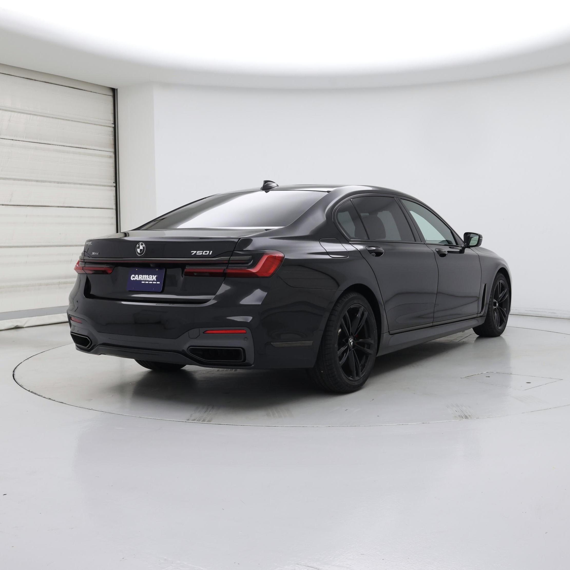 Thumbnail: 2021 BMW 7 Series - 8