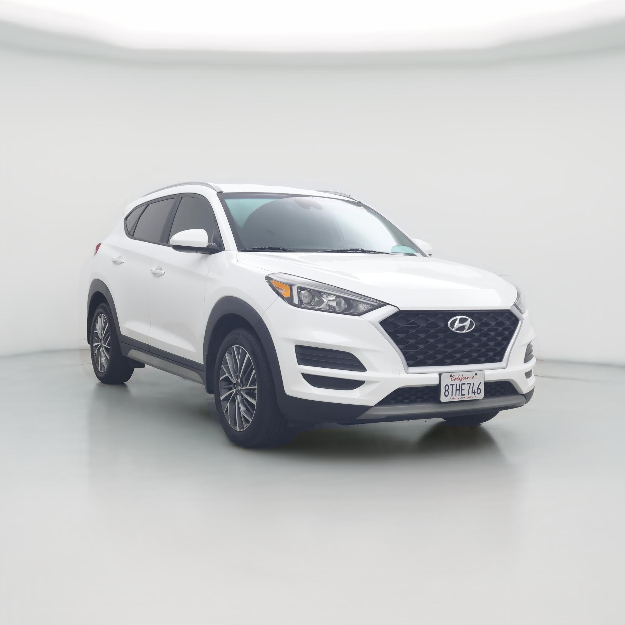 2020 Hyundai Tucson SEL - Photo 1