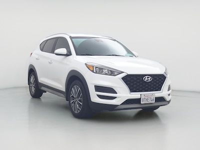 2020 Hyundai Tucson SEL