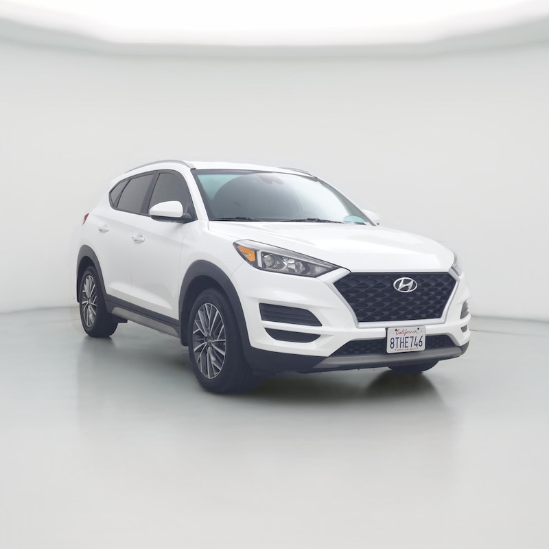 2020 Hyundai Tucson SEL