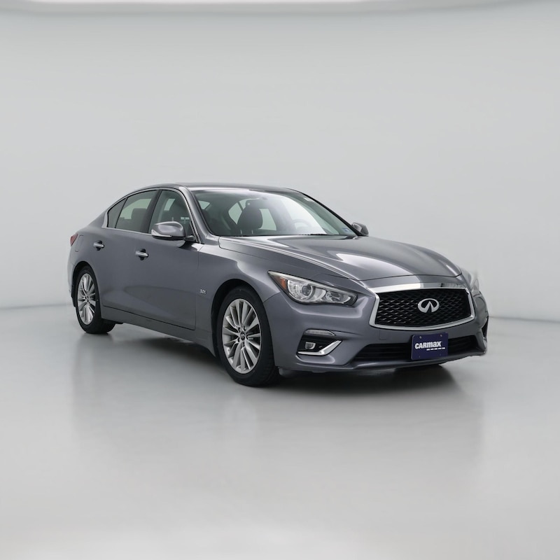 2018 Infiniti Q50 Luxe