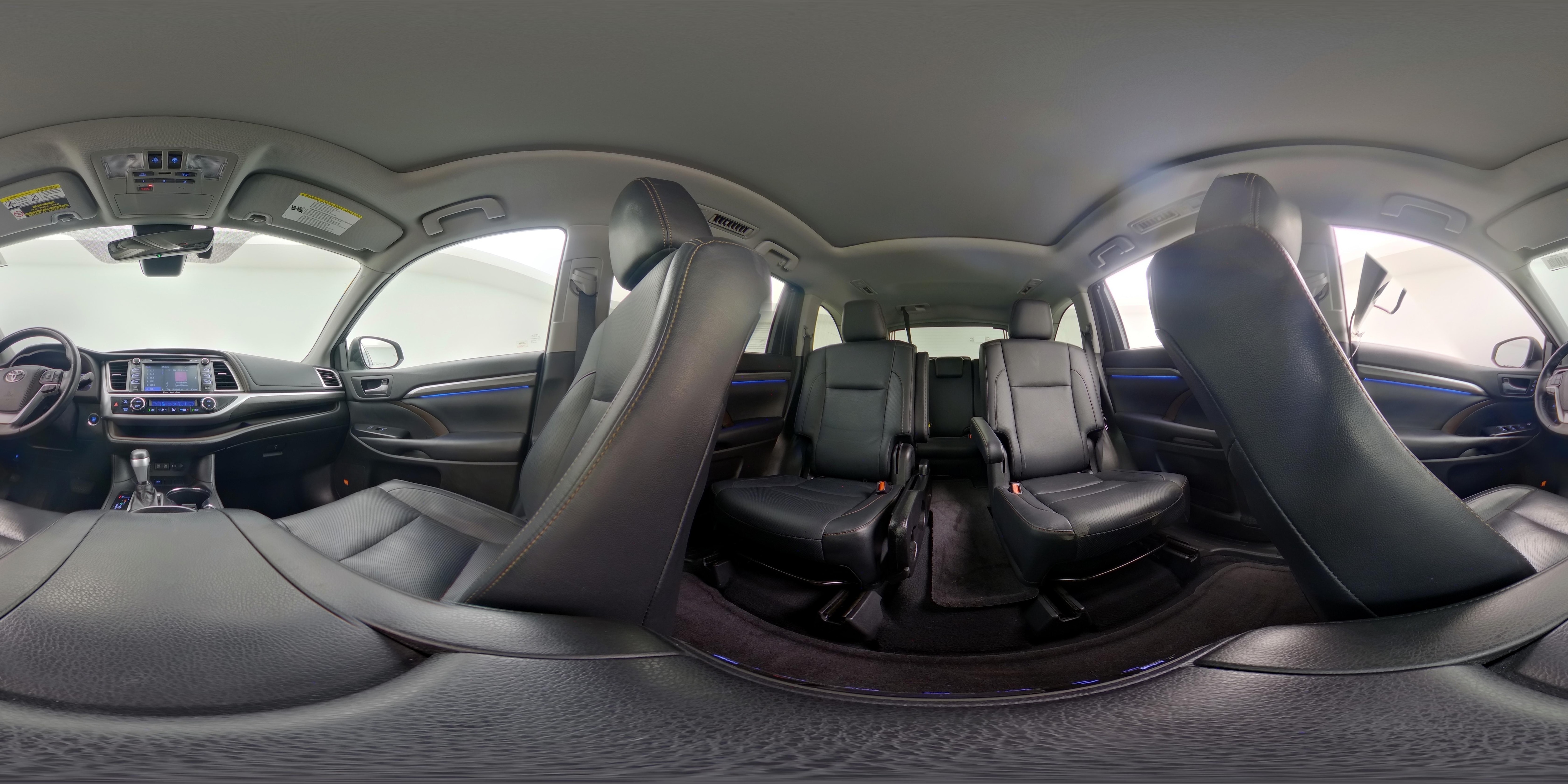 2018 Toyota Highlander Limited Platinum - Photo 27