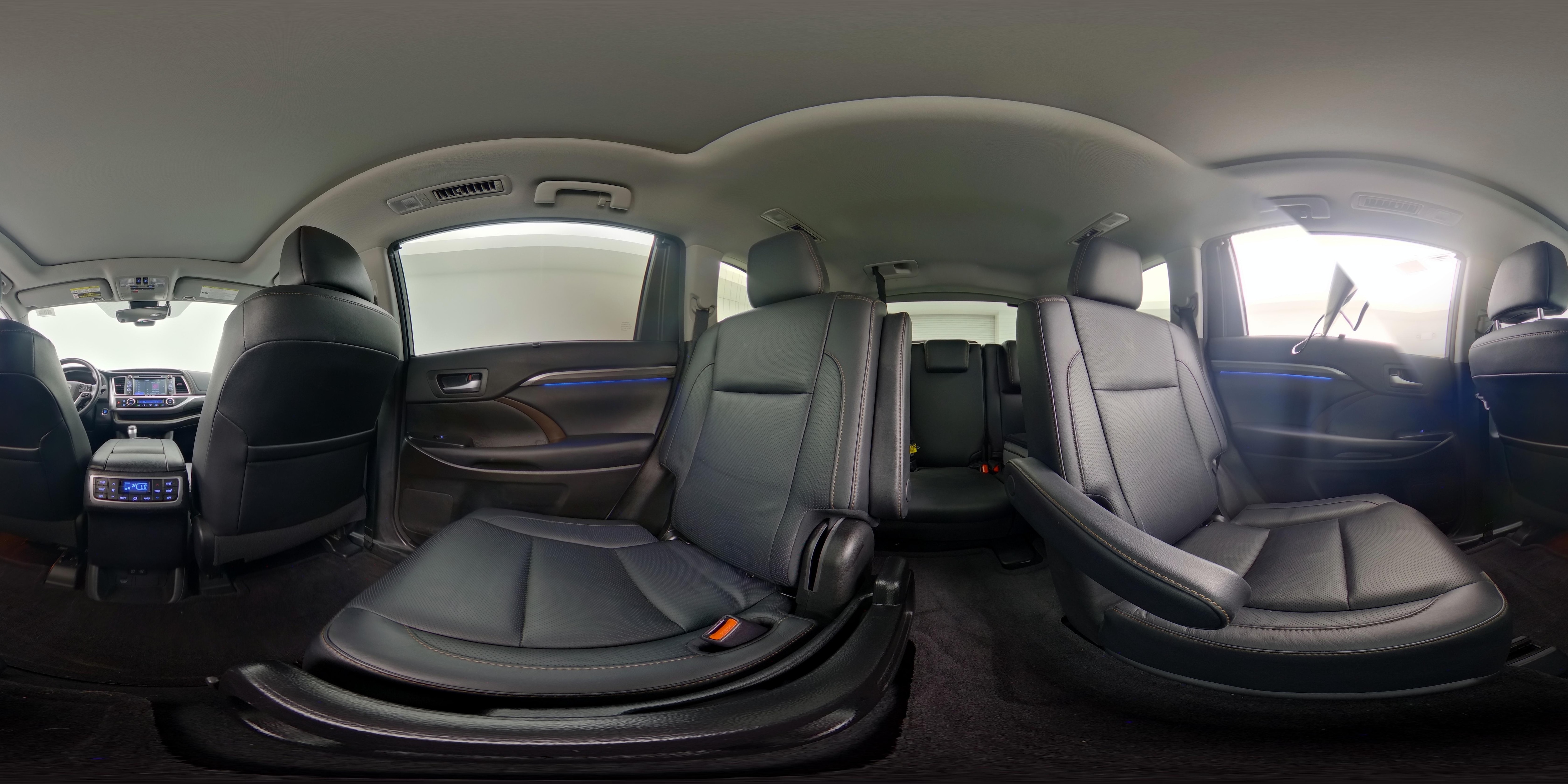 2018 Toyota Highlander Limited Platinum - Photo 28