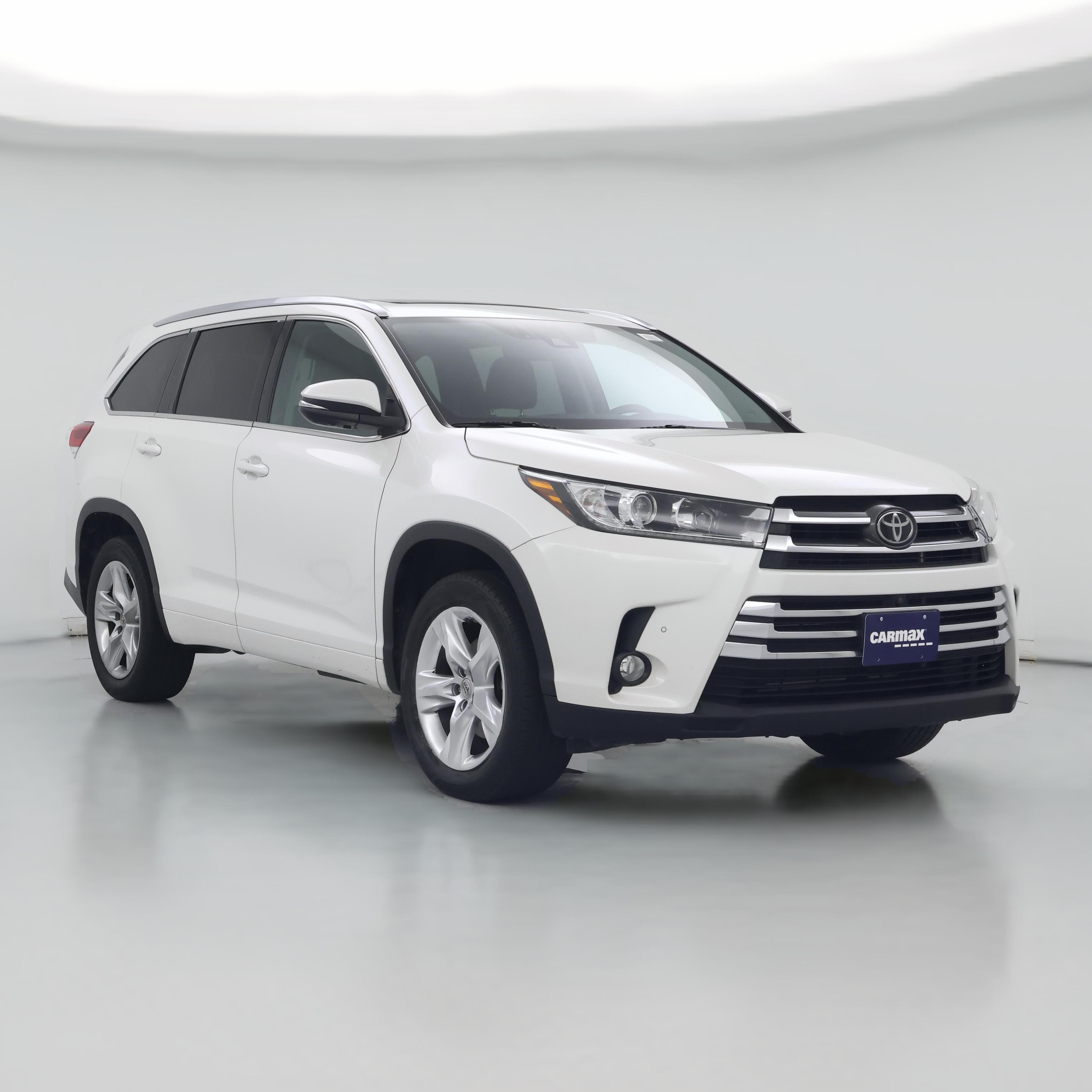 Thumbnail: 2018 Toyota Highlander - 1
