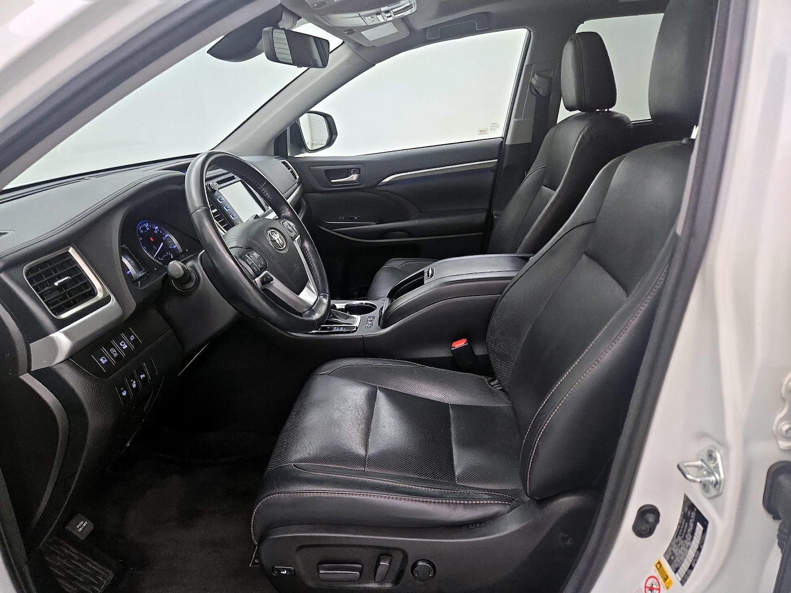 2018 Toyota Highlander Limited Platinum - Photo 12