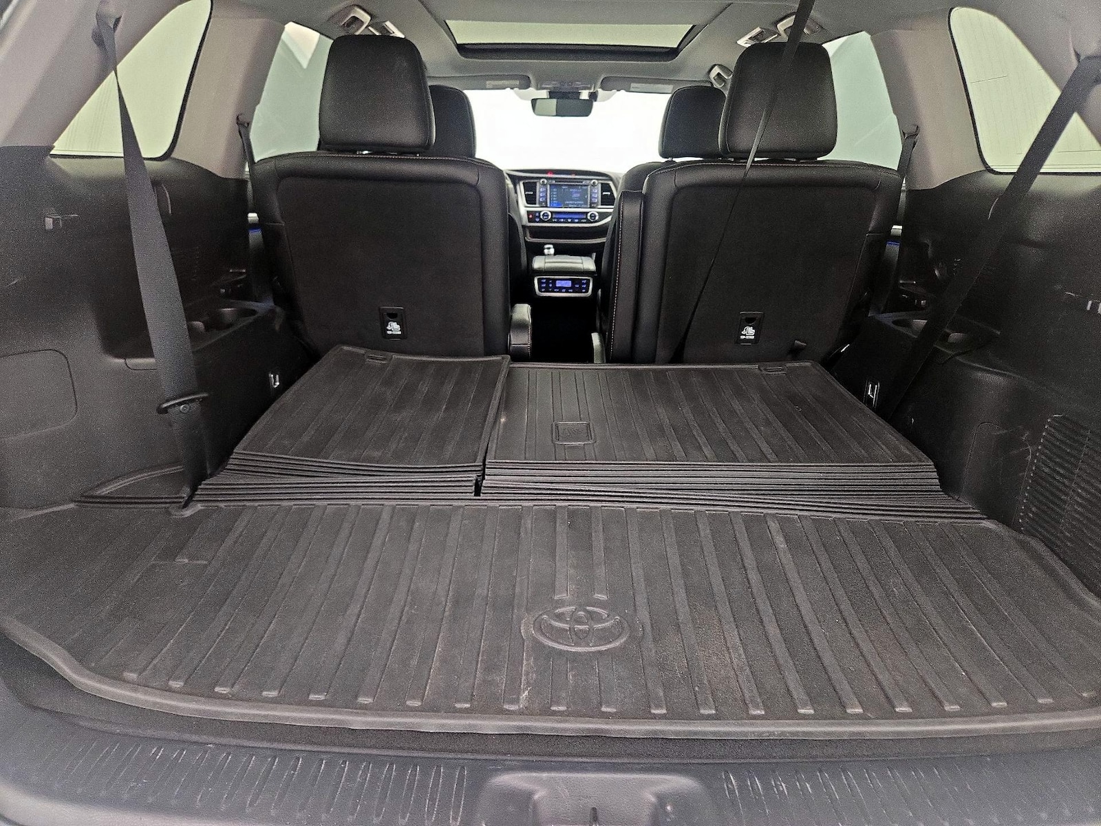2018 Toyota Highlander Limited Platinum - Photo 24