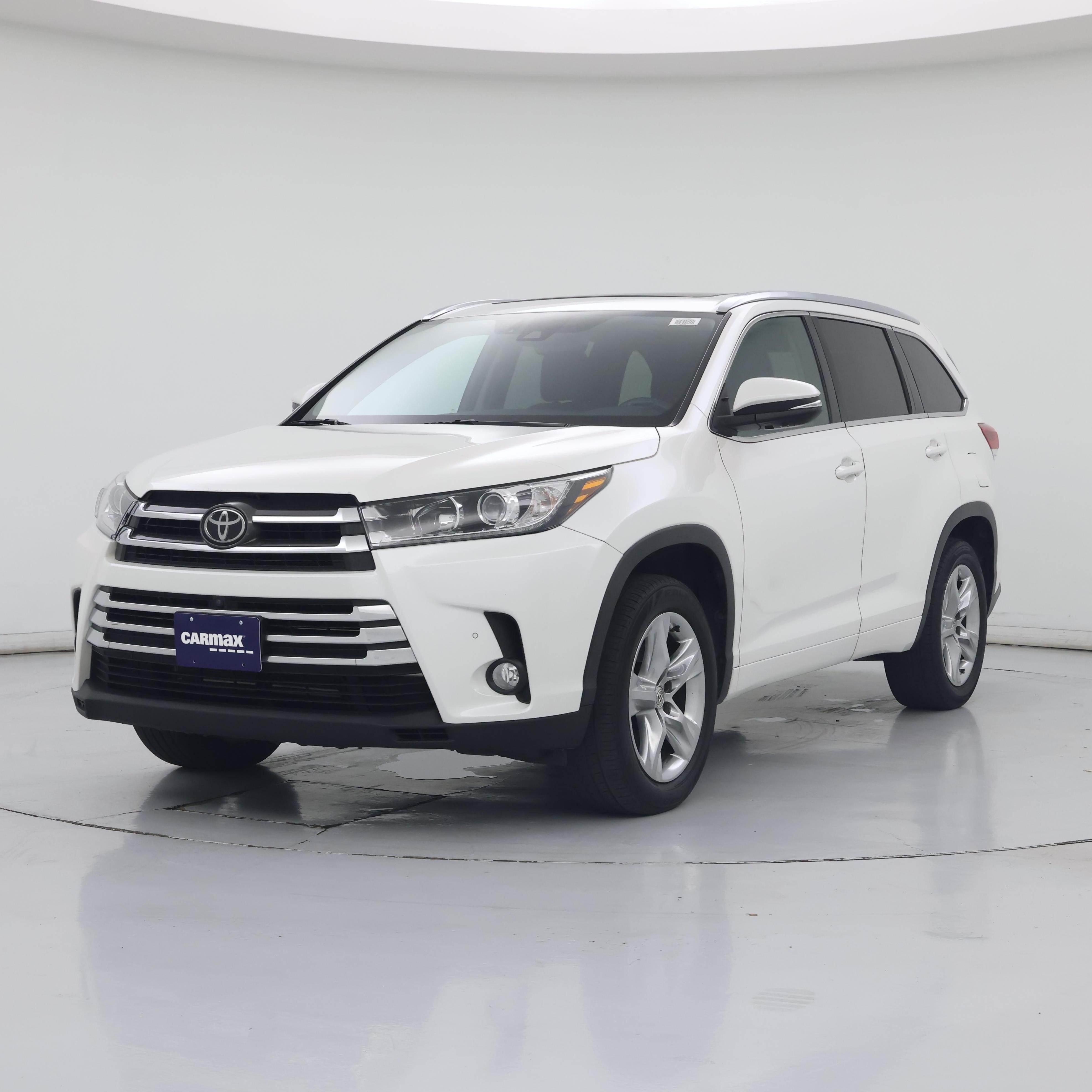 Thumbnail: 2018 Toyota Highlander - 4